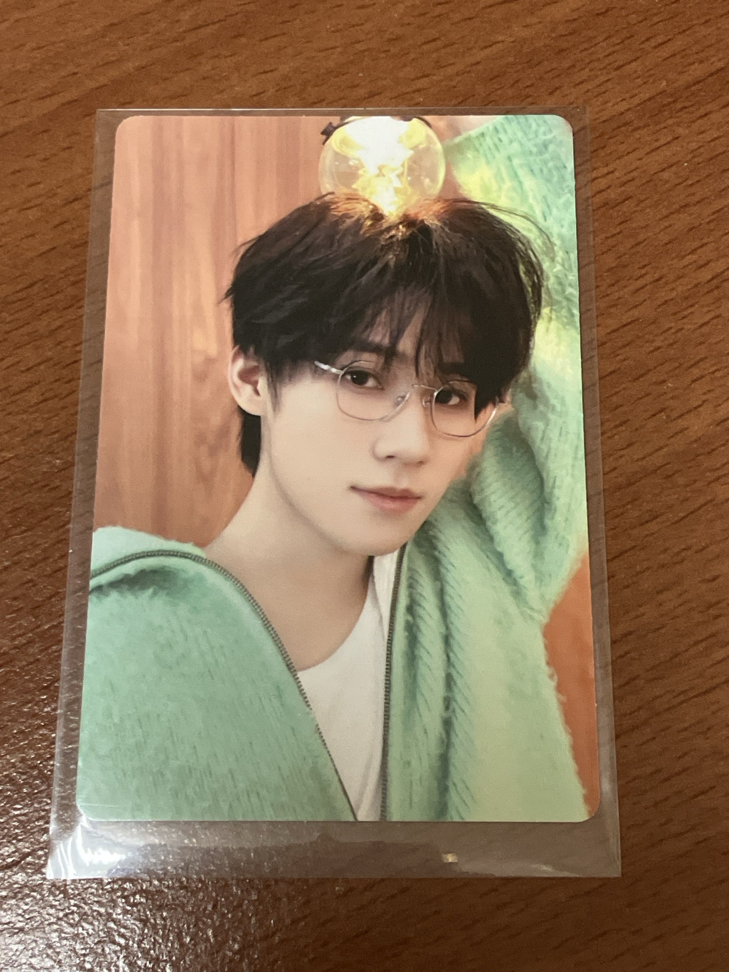 張真源應援棒2.0