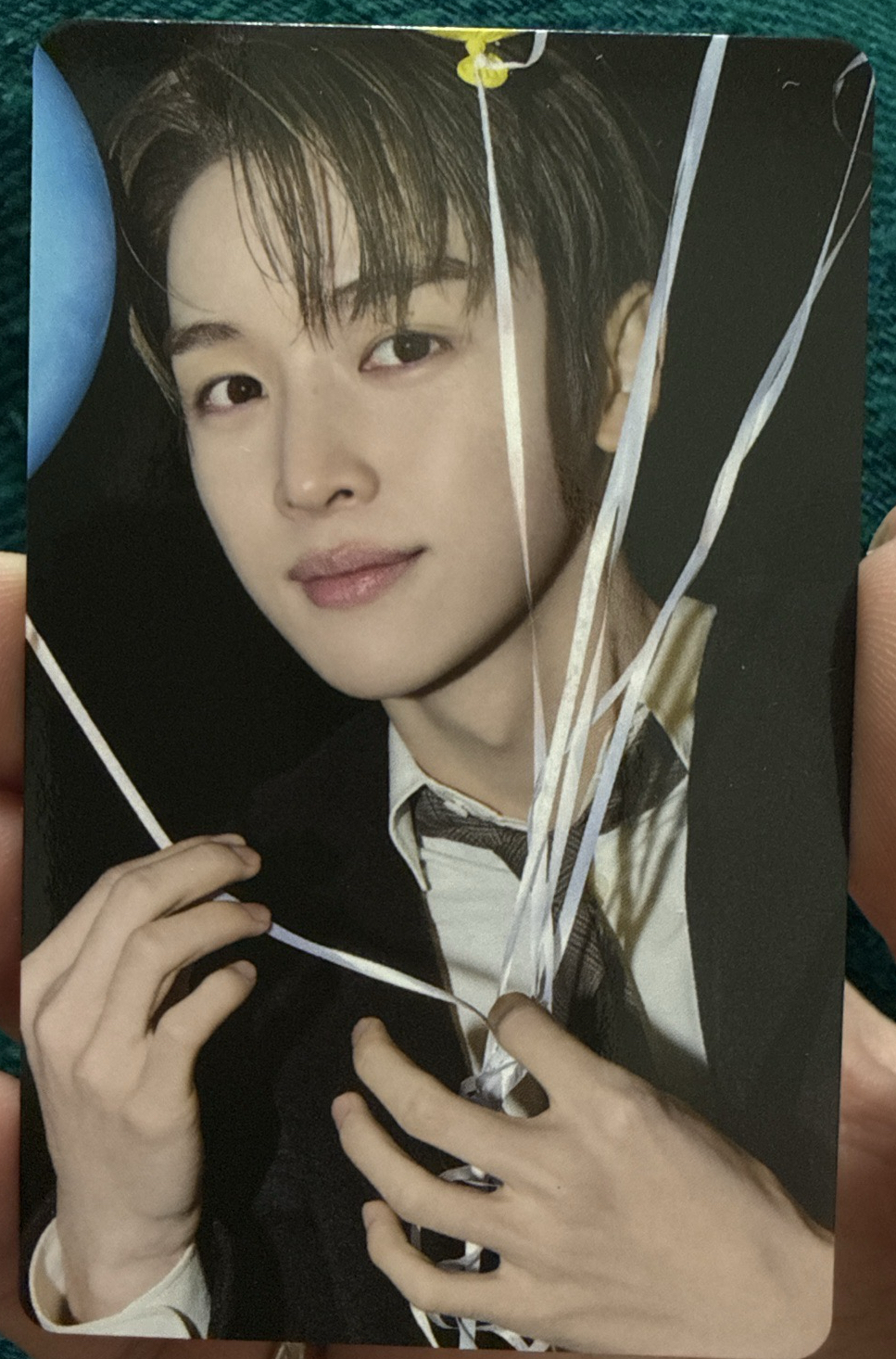 All of you 環球特典燦🦌