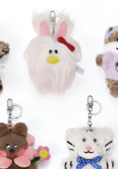 illit minju官方娃娃全新