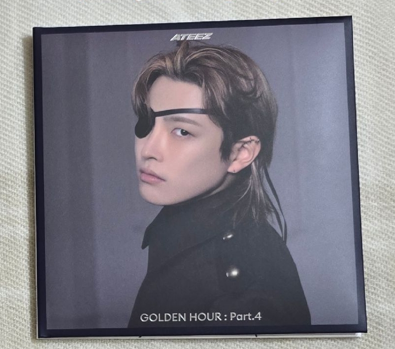 弘中🐿️GH4 單封（無小卡/非簽售專）