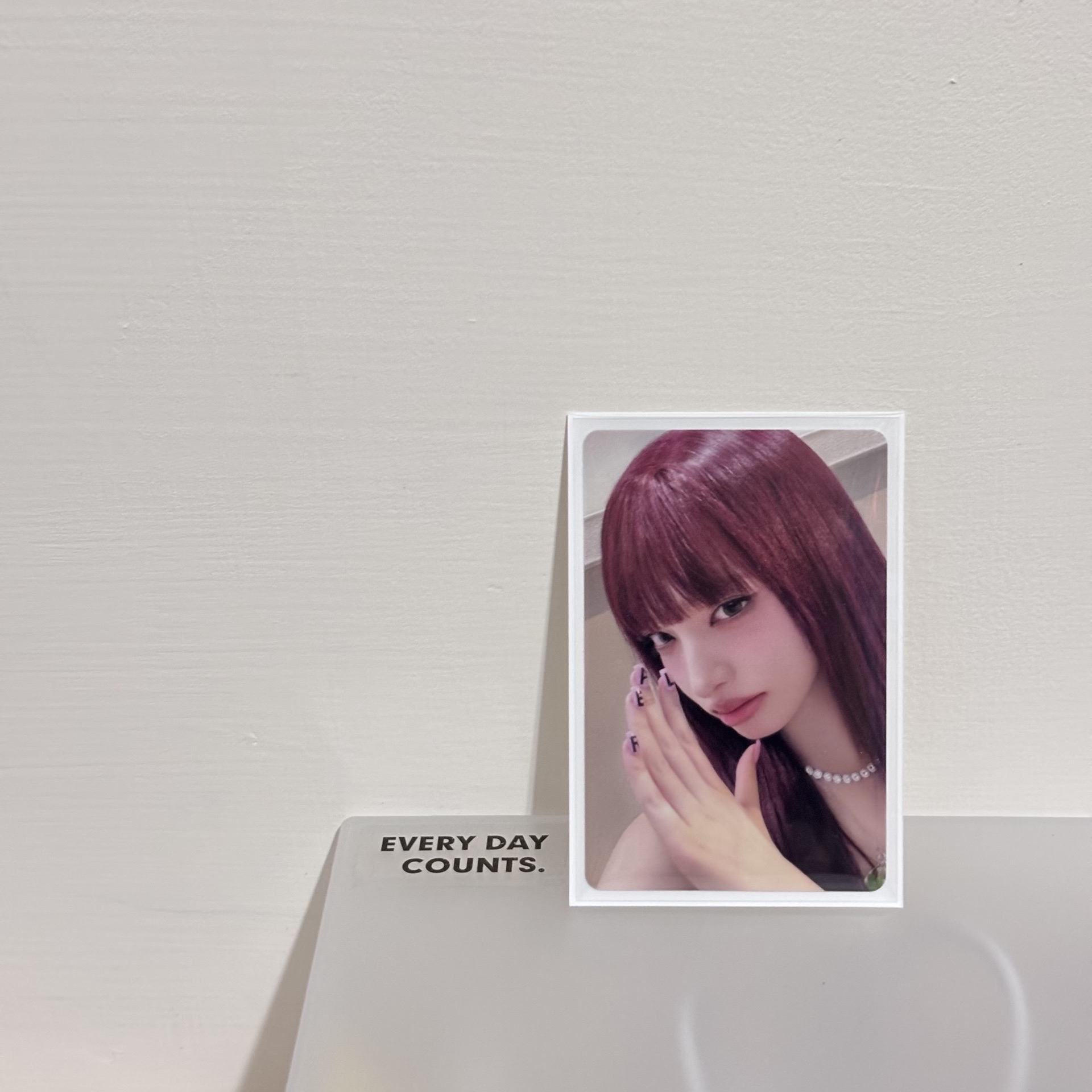 栗子 正二 專輯卡