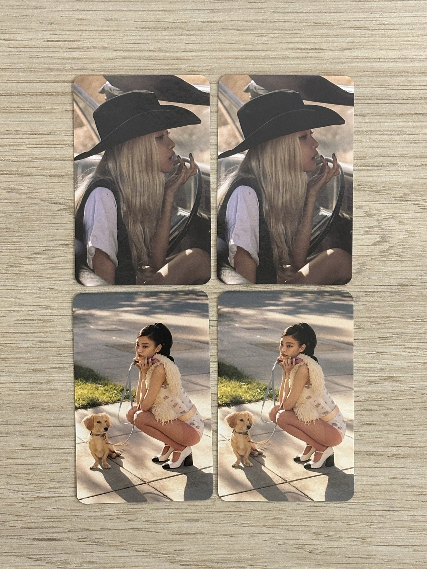 BLACKPINK 三巡高陽場會員禮