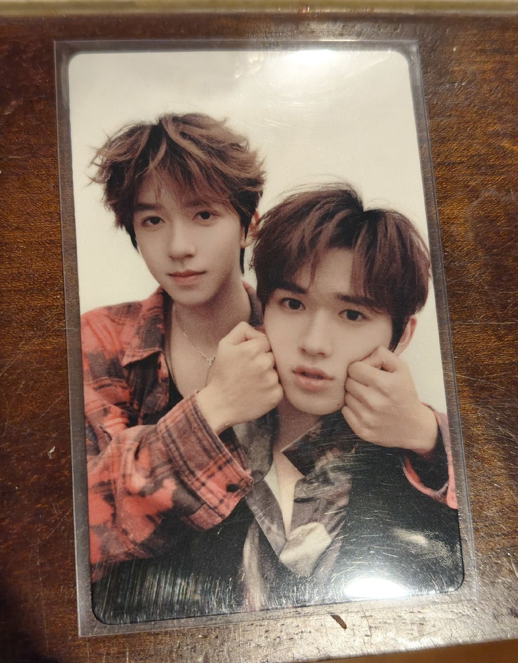 宋亞軒賀峻霖 樓間樓37雙人