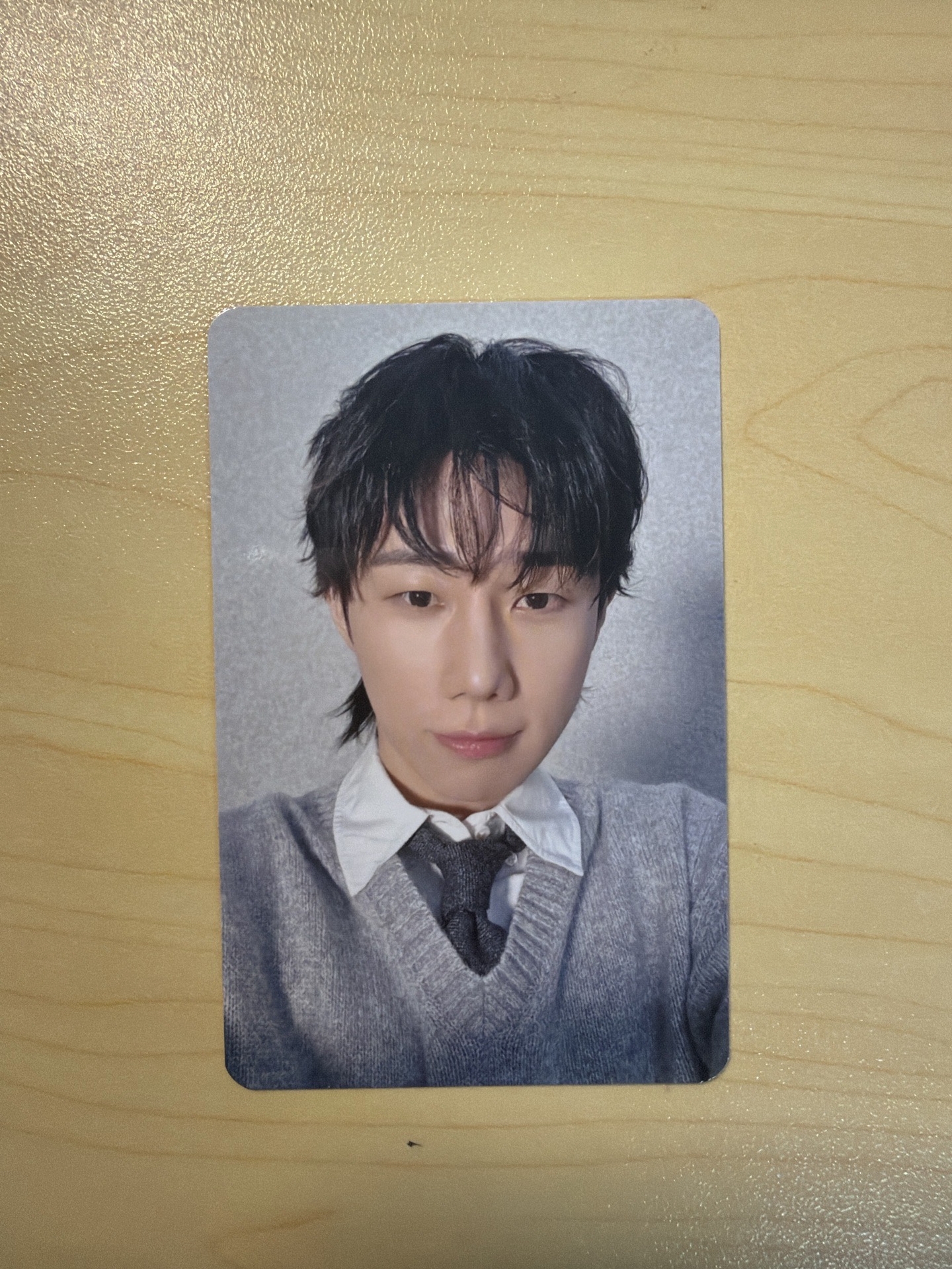 金聖圭 試聽會特典