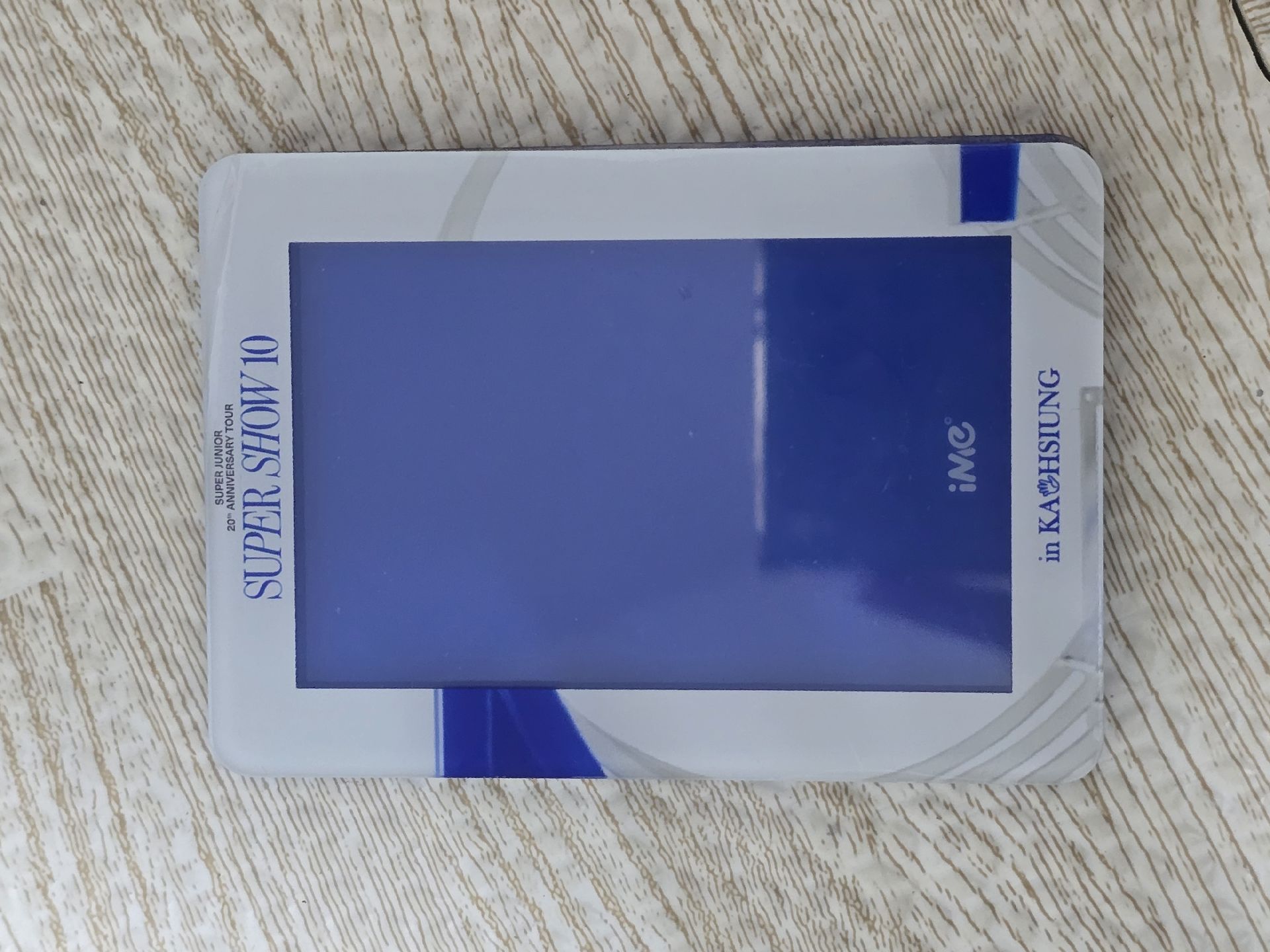 SS10高雄場 磁鐵卡磚