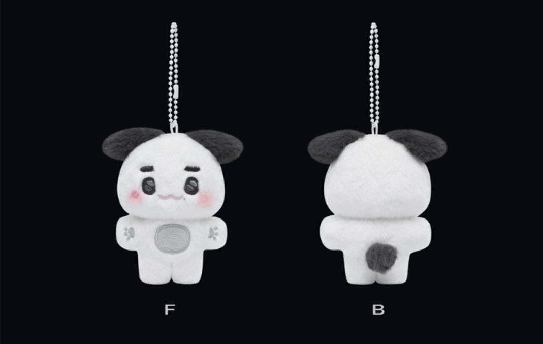 【非現】泰容 10.5cm娃吊飾