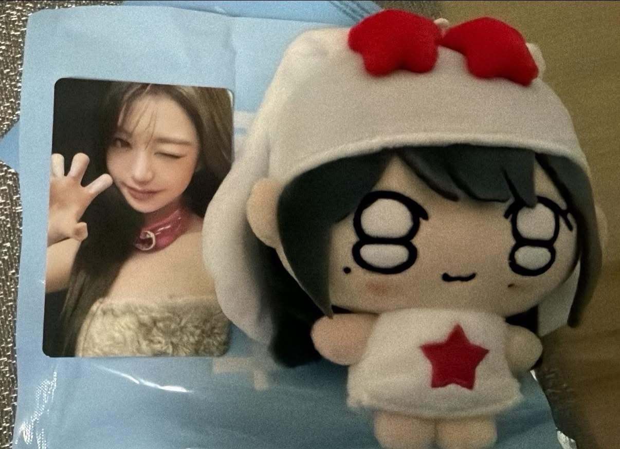 REVIVE+ 娃專一般版 娃娃玩偶 JANGWINYOUNG  專輯卡 PETIT-IVE ver.