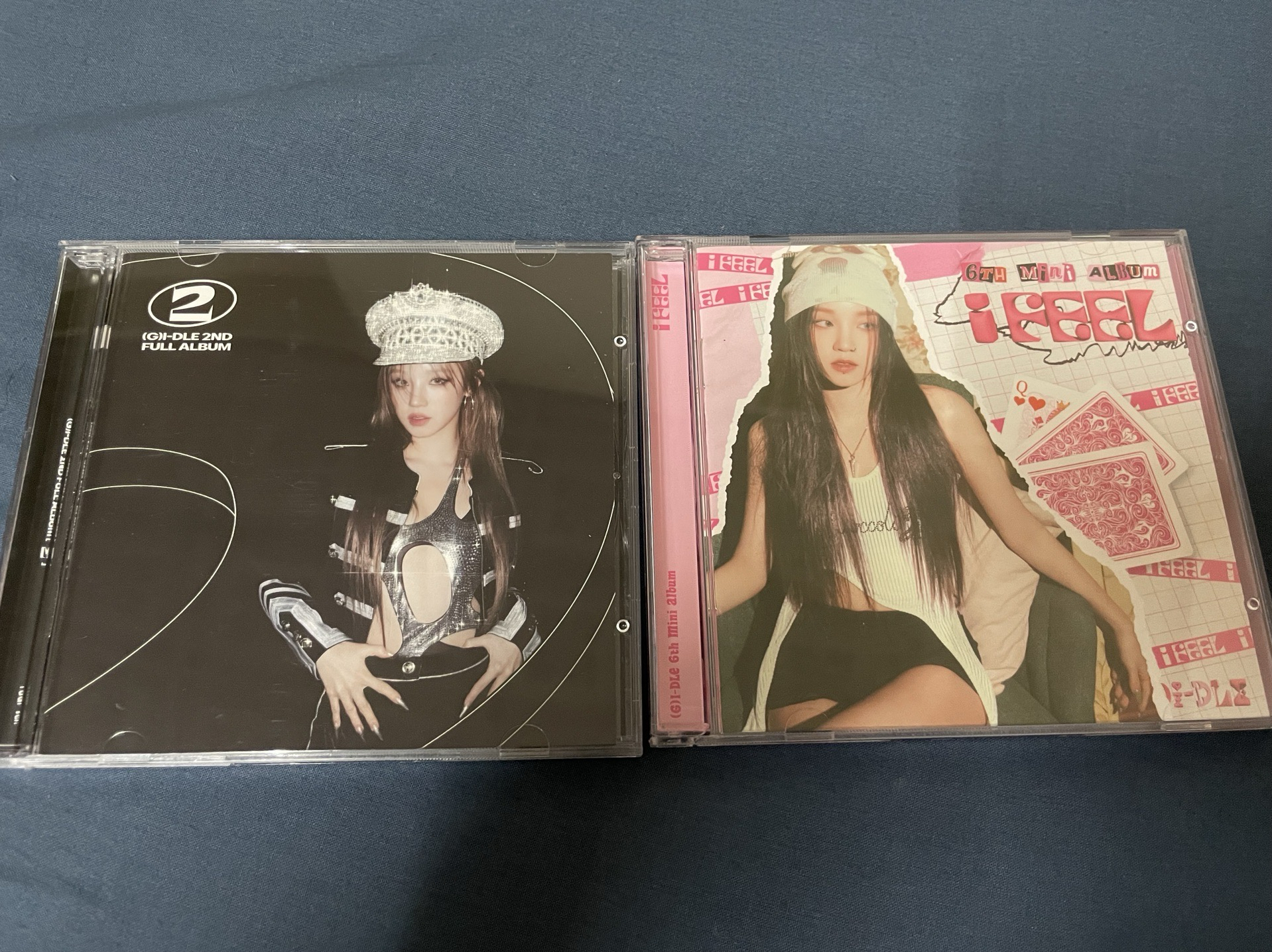 雨琦 單封 空專 兩個一起出