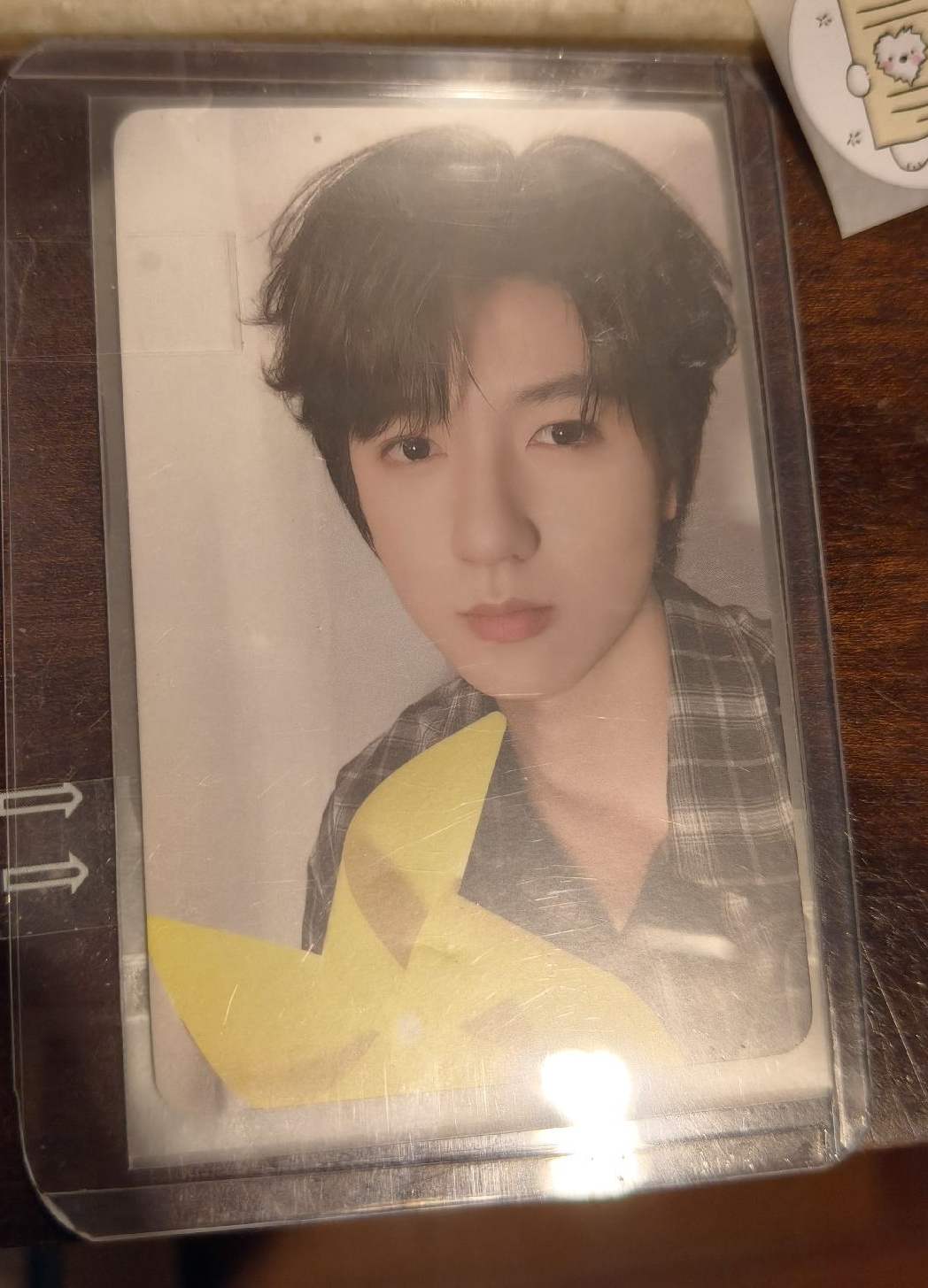 賀峻霖 QQ音樂星光卡*2