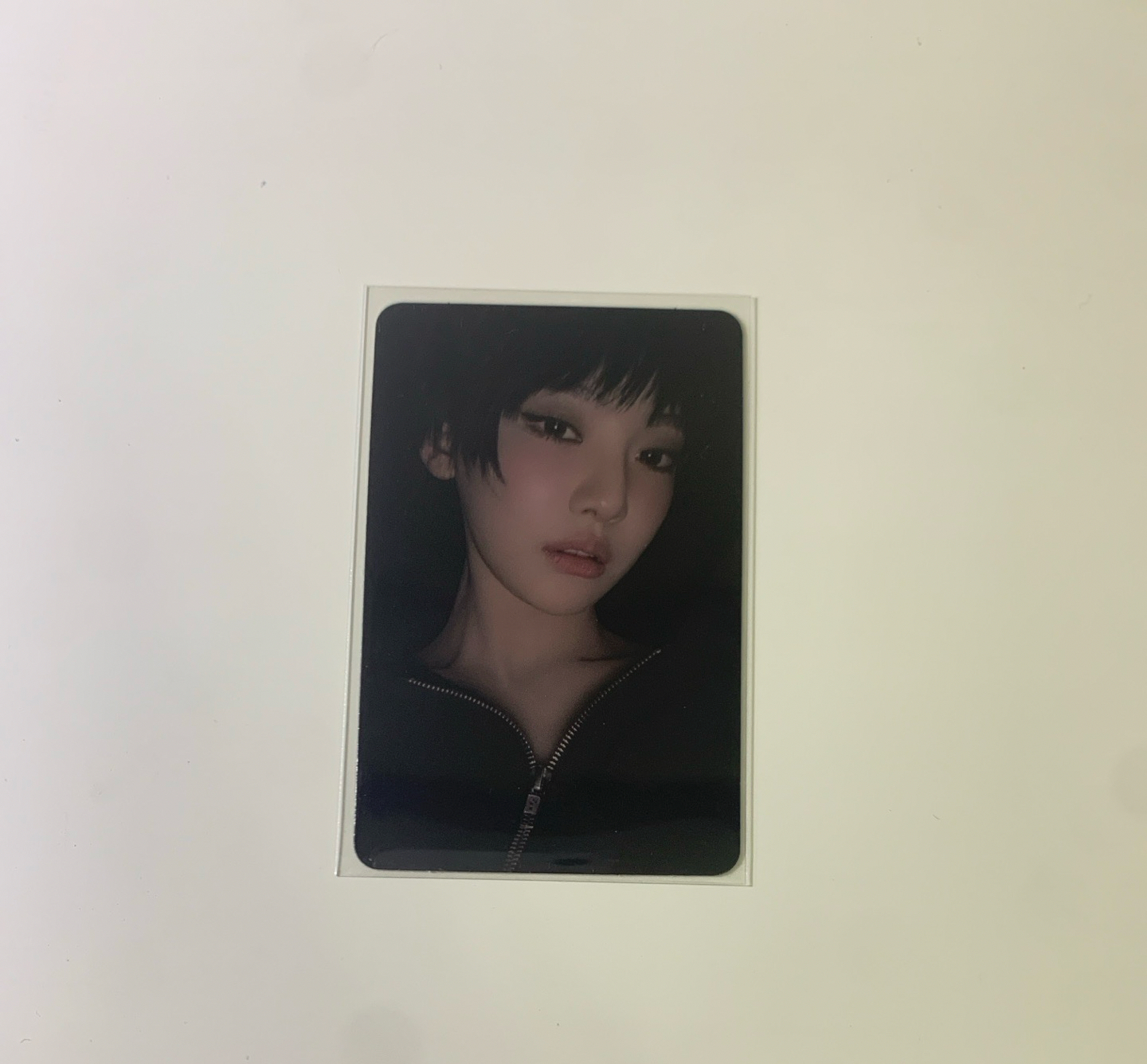 Dirty Work 專輯卡 case版 A寧