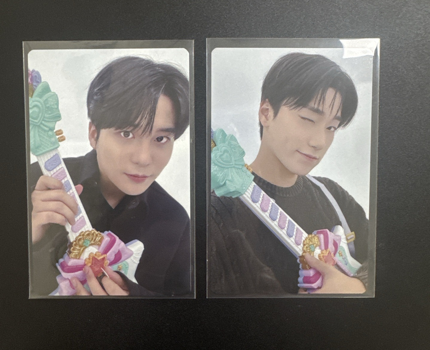 GH2 MA 2.0 簽售卡 傘鍾不拆