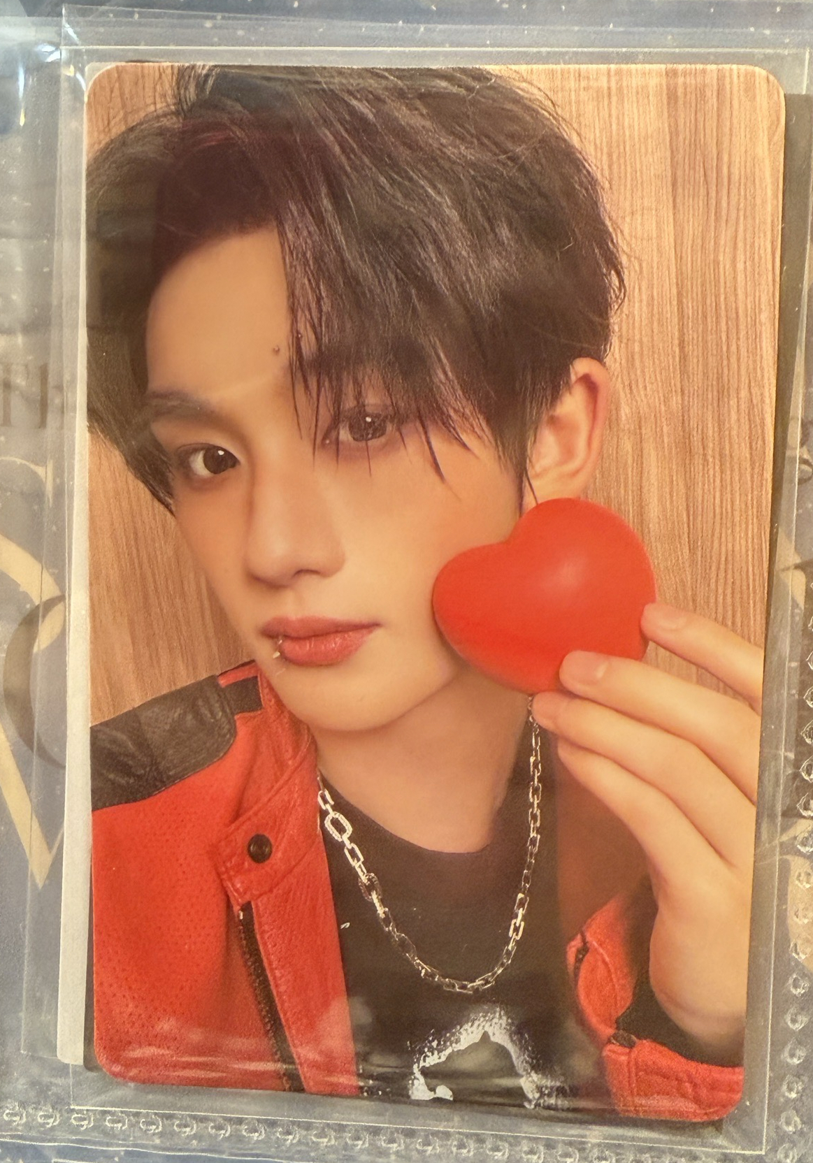 上海冠軍團款隨機卡 丁程鑫