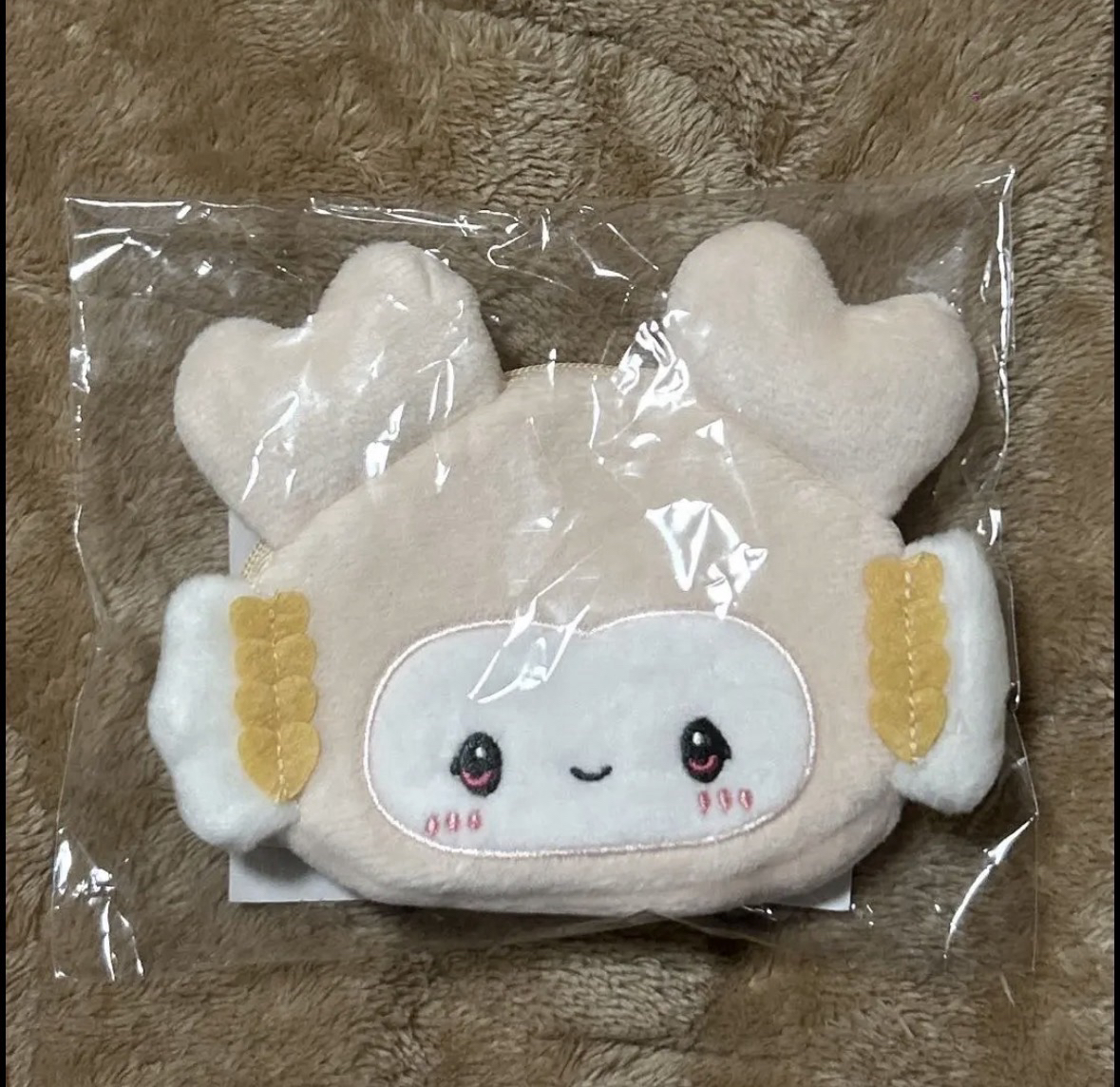 twice Davely徽章套