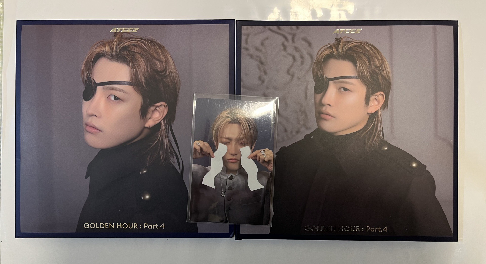 GH4 hello82 US 中哭哭卡+雙版中單封