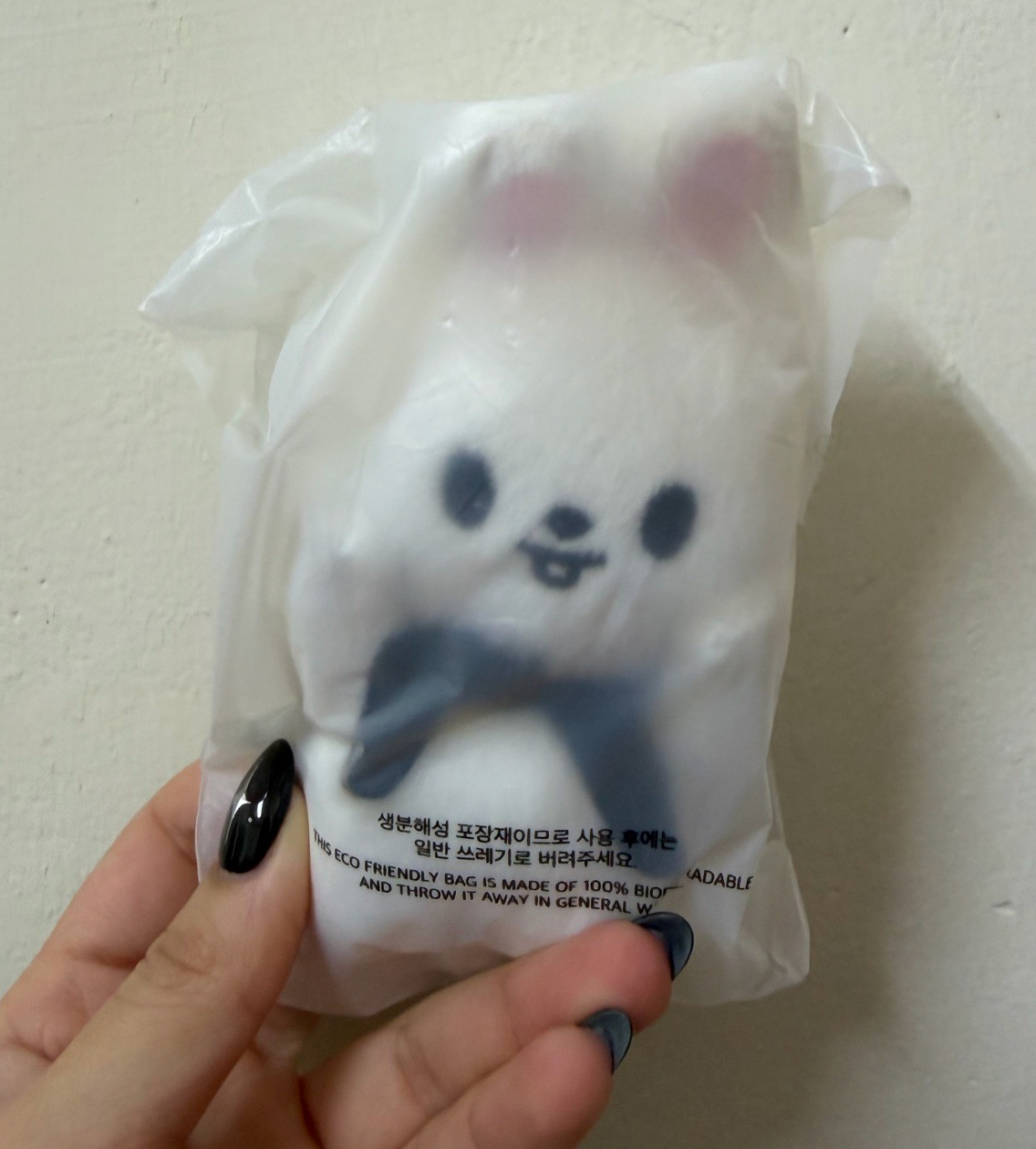 SKZ 李糯 3巡捧臉娃