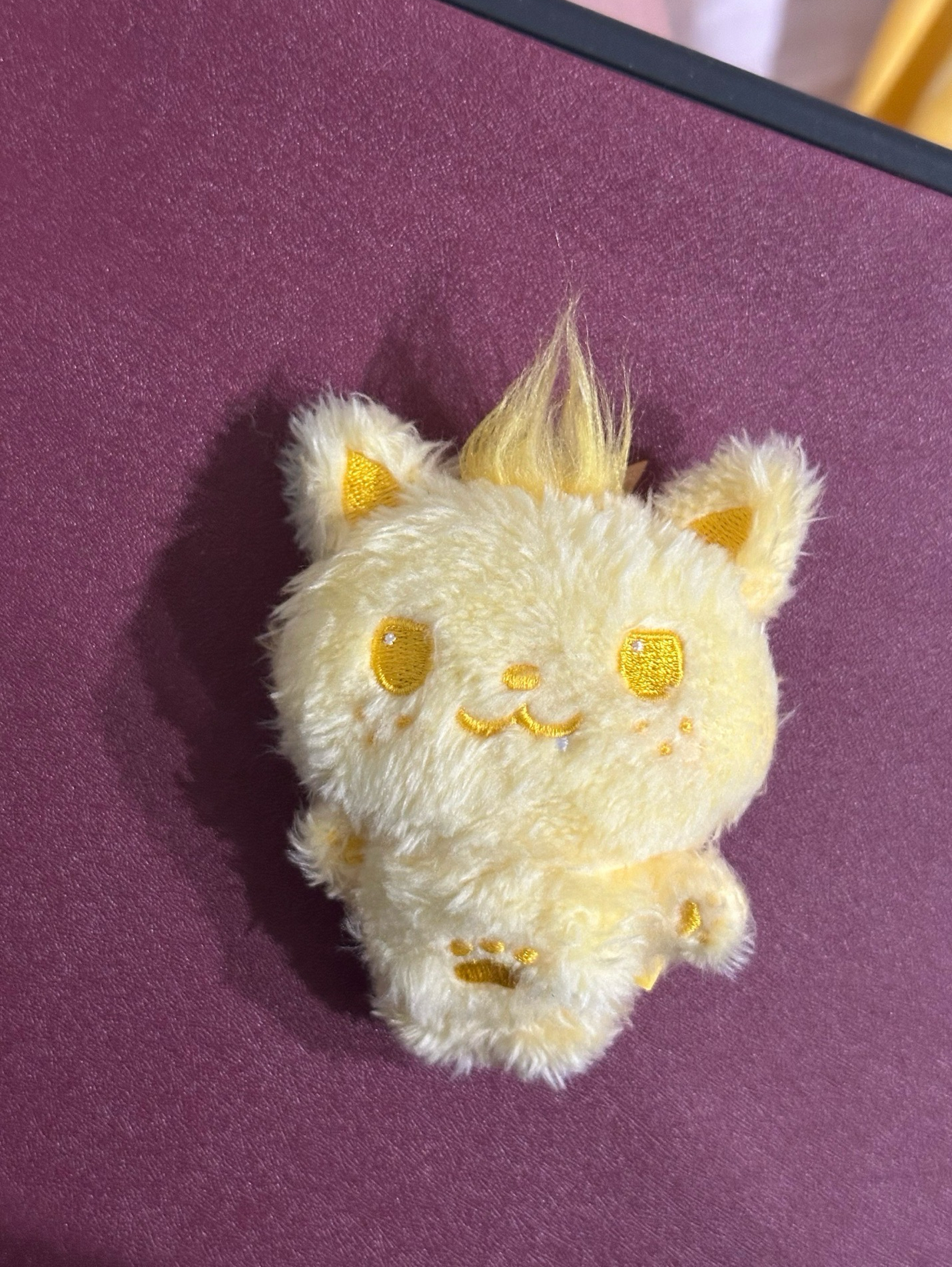 黃色sioning 黃薯