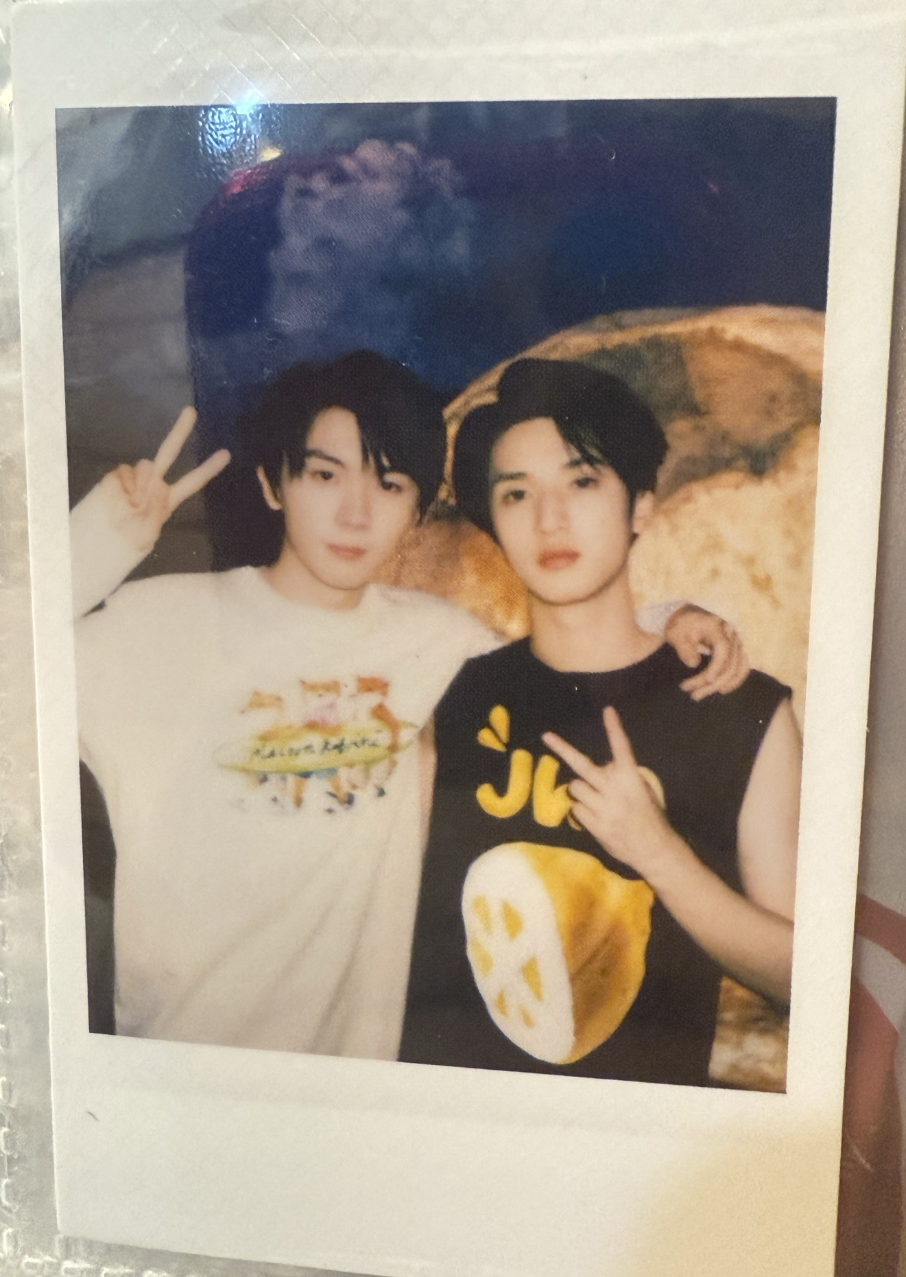 四季卡冊 馬嘉祺嚴浩翔16雙人卡