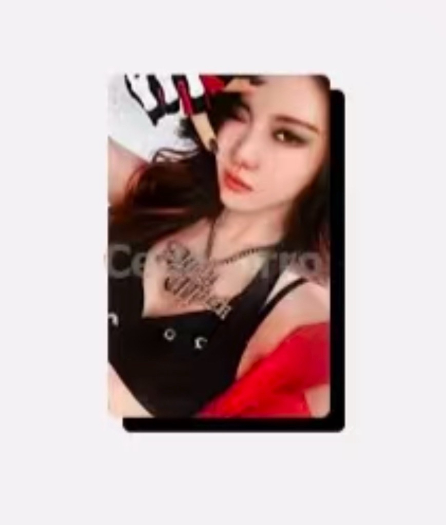 【寧寧】Dirty Work 專卡