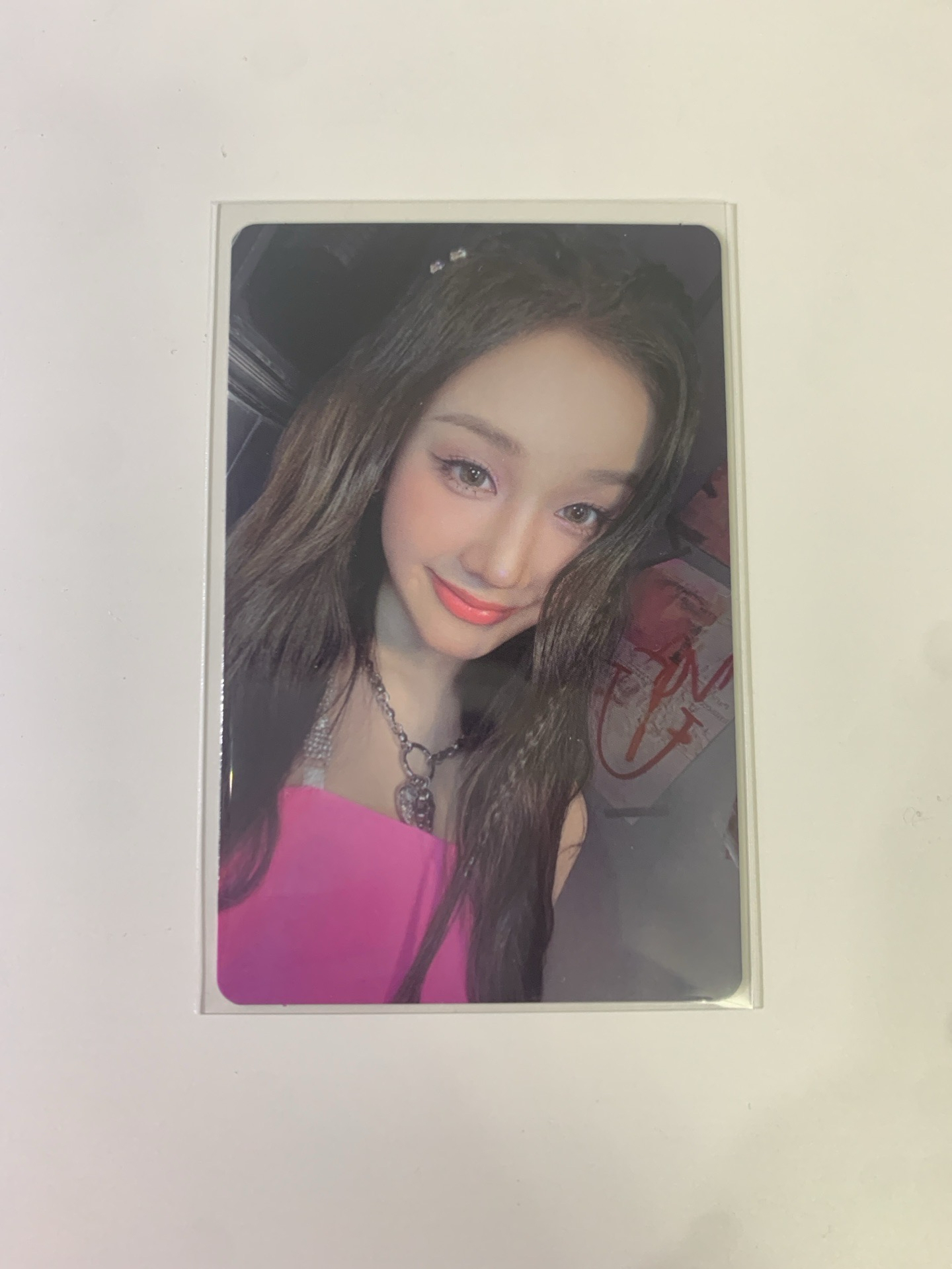 BABYMONSTER[DRIP] YG TAG ALBUM ver. 專輯卡