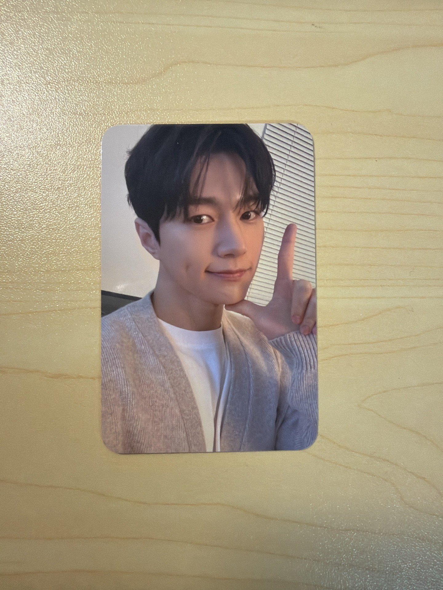 金明洙 2026生日會入場卡