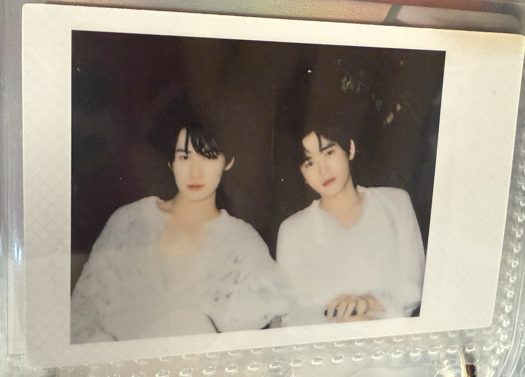 春日記憶 宋亞軒張真源35雙人卡