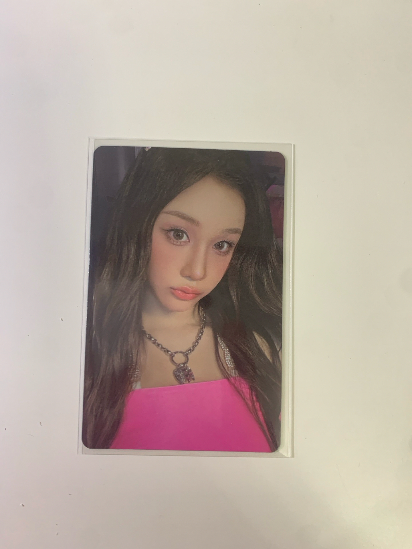 DRIP 專輯卡 ZIP LOCK版專卡 PHARITA