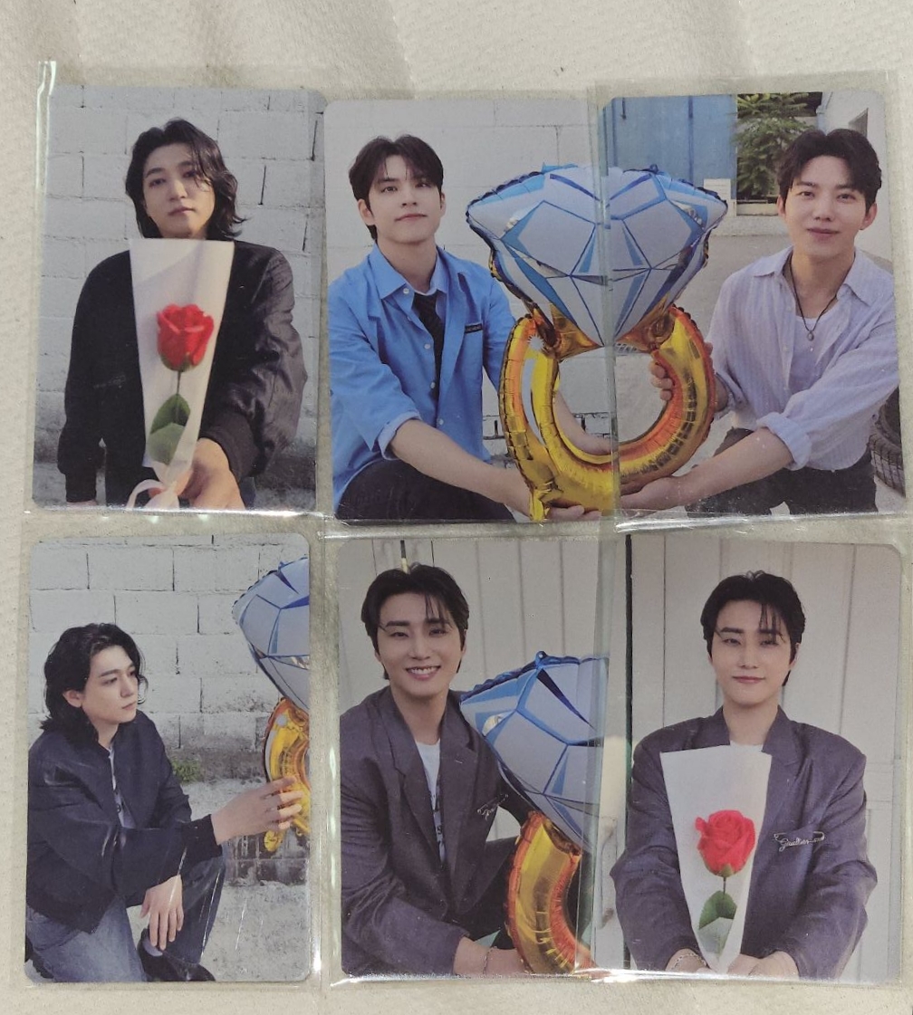 Day6 十周年 高陽場 線下滿額卡