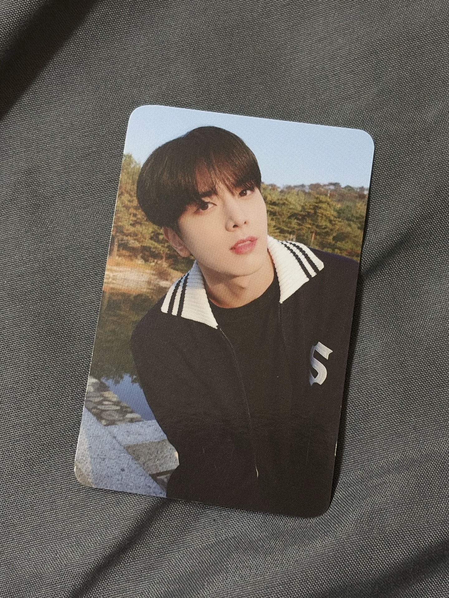 沃！校園歐巴金泳勳