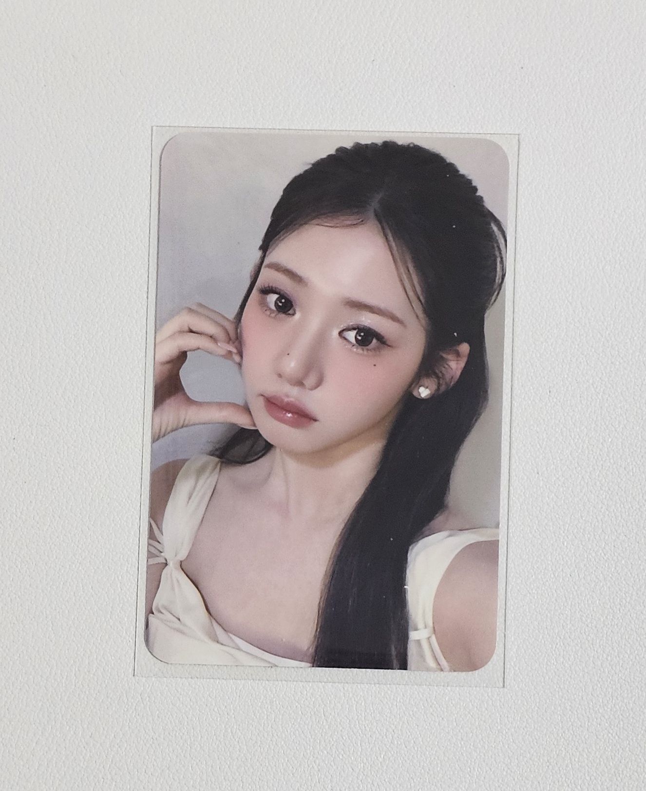 BANILA CO代言卡2.0 茶