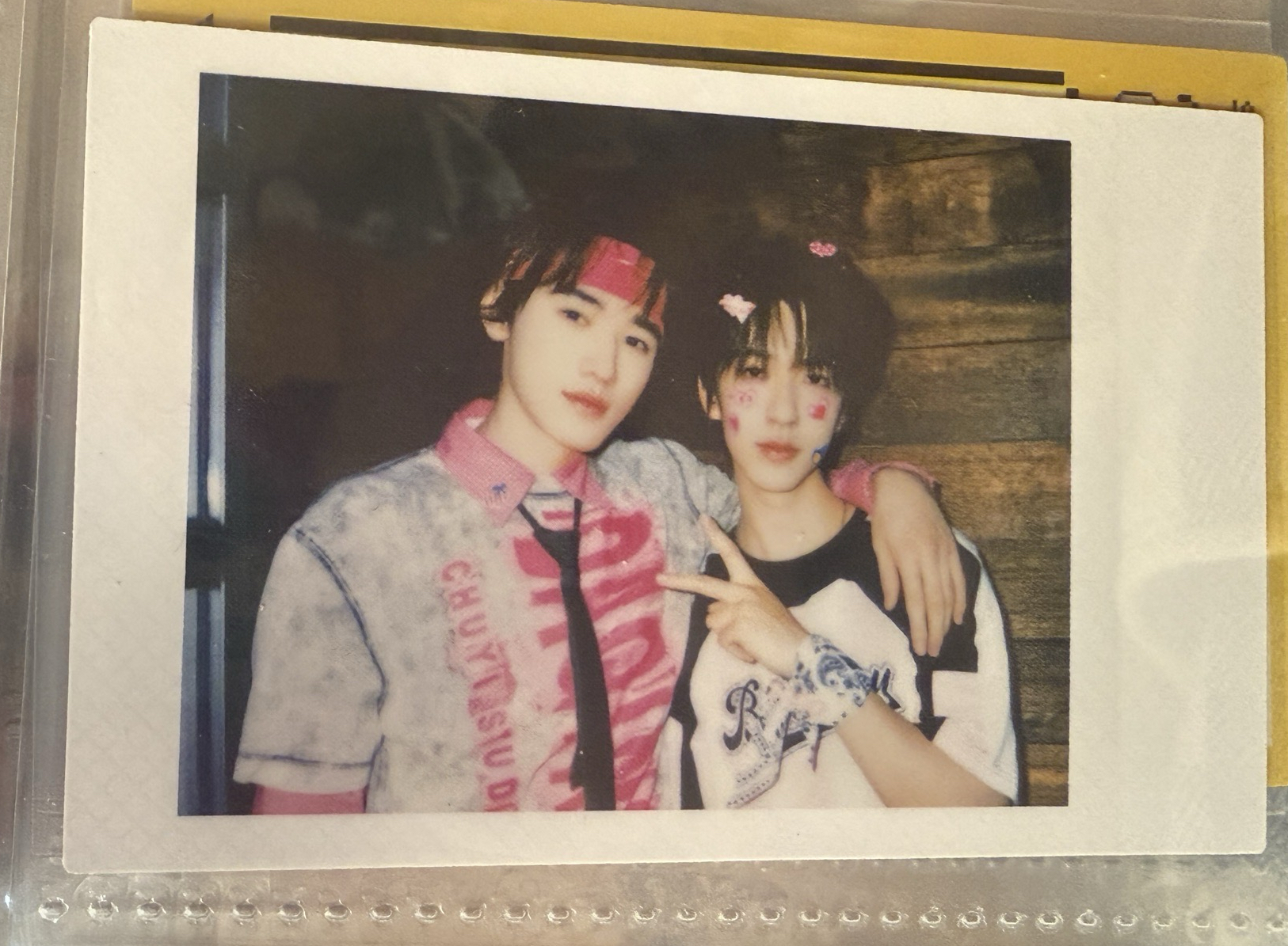 夏日記憶 宋亞軒賀峻霖37雙人卡