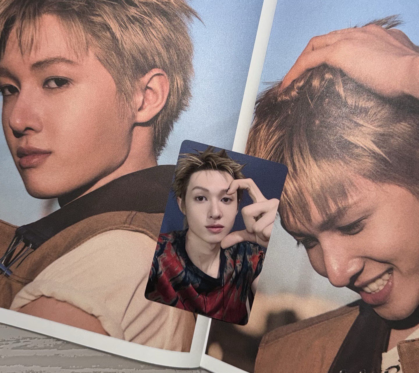 馬丁愛心夢情卡