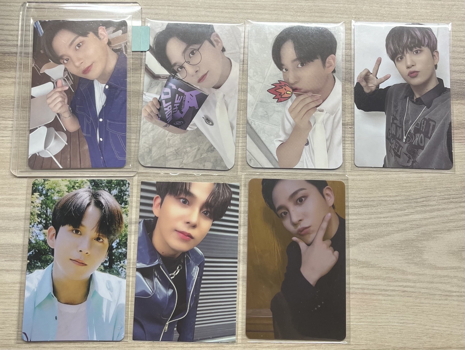 鍾卡（可當綁）