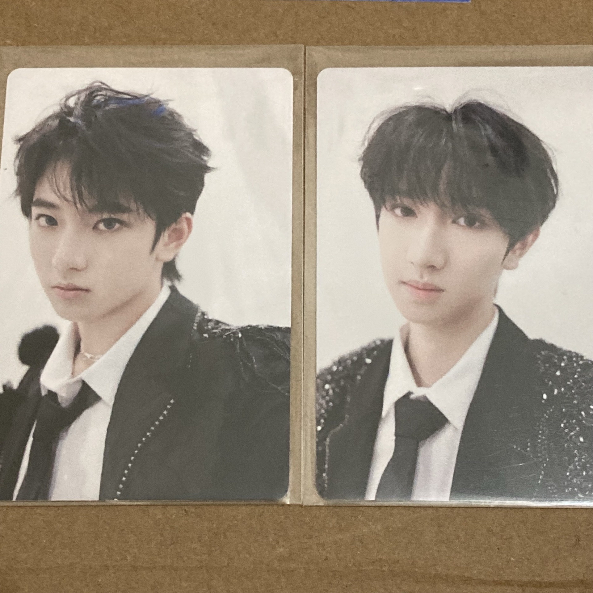 穆祉丞/童禹坤 不顧一切小卡