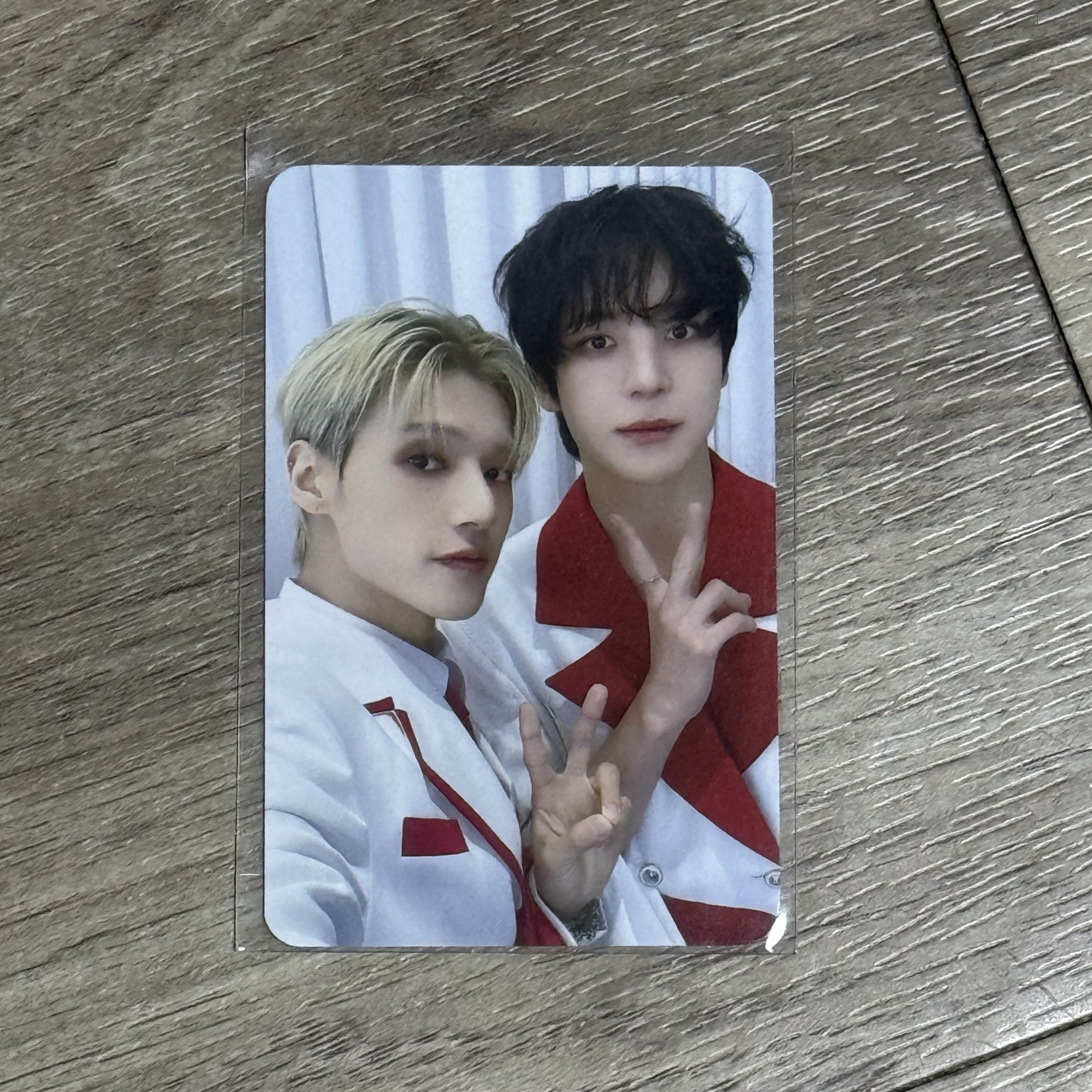 the calling 潤榮任務卡