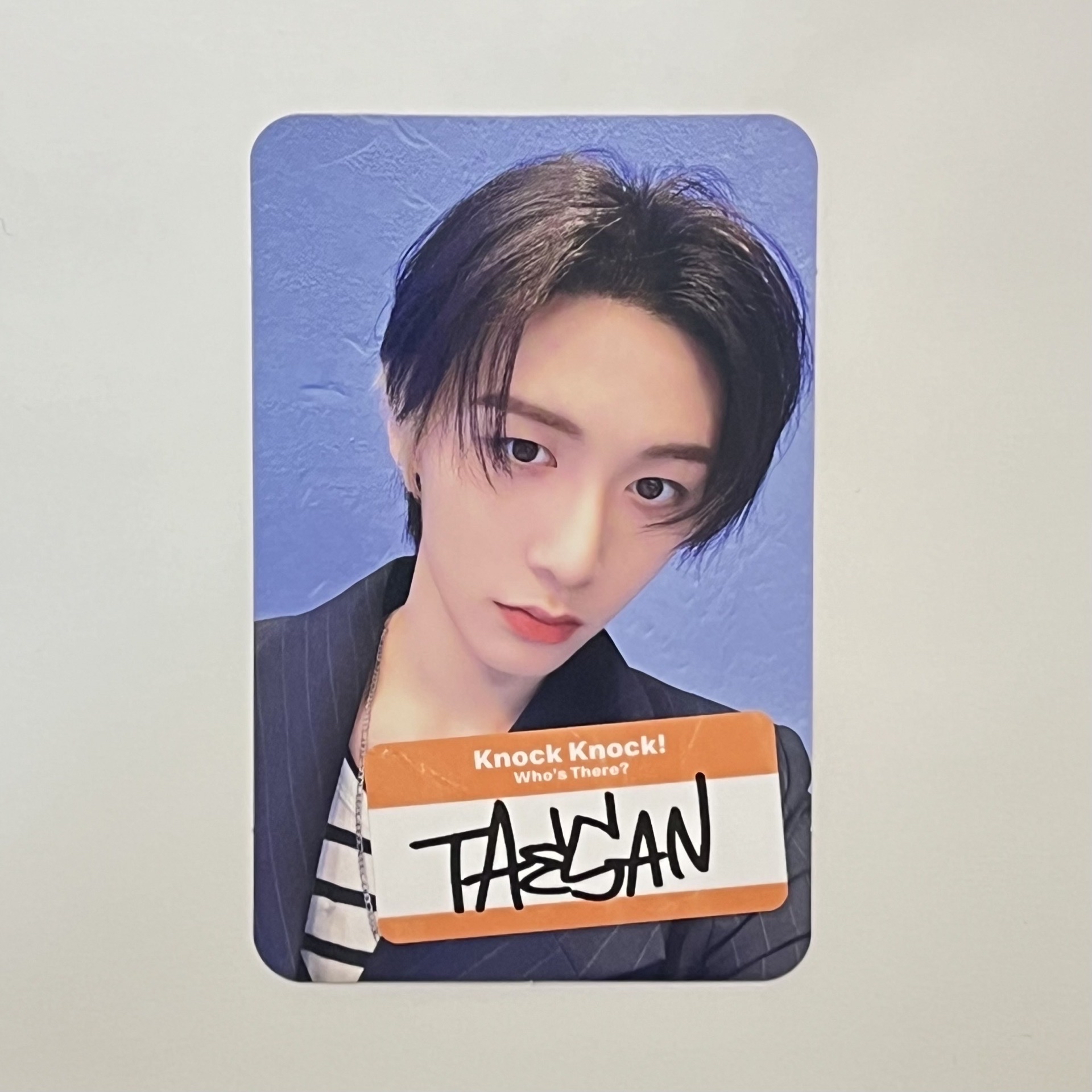 AND, 專輯卡初回限定B盤