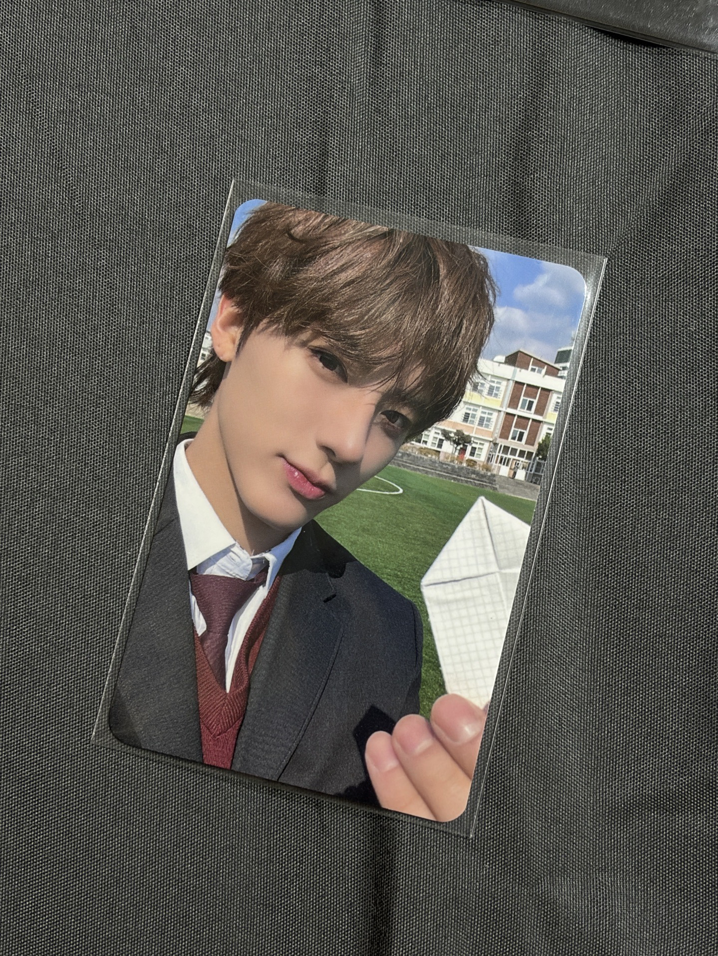 英宰歐巴的愛情紙條