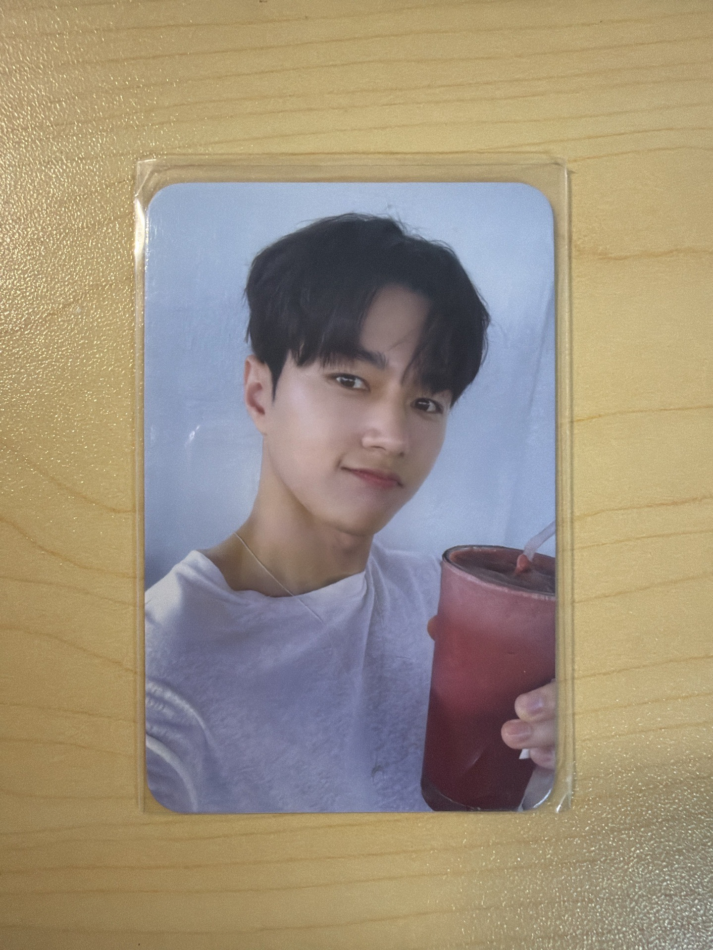 金明洙快閃店滿額卡