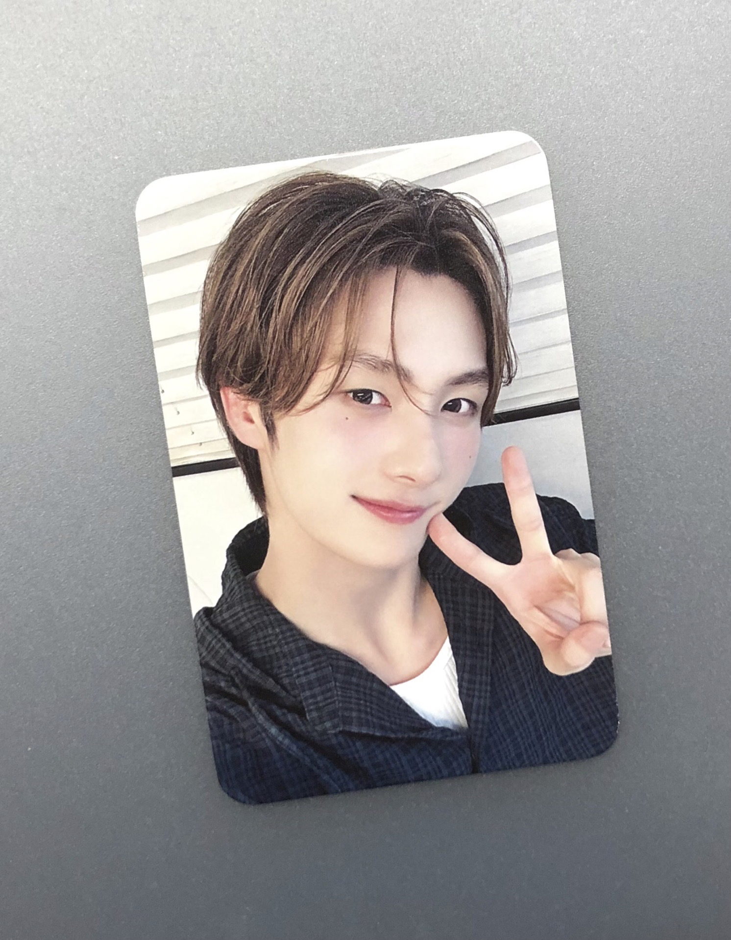 TWS dmm 簽售卡 英宰