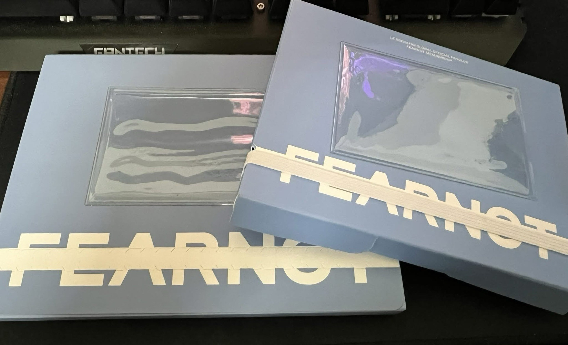 Lesserafim 1&2 期 會員禮