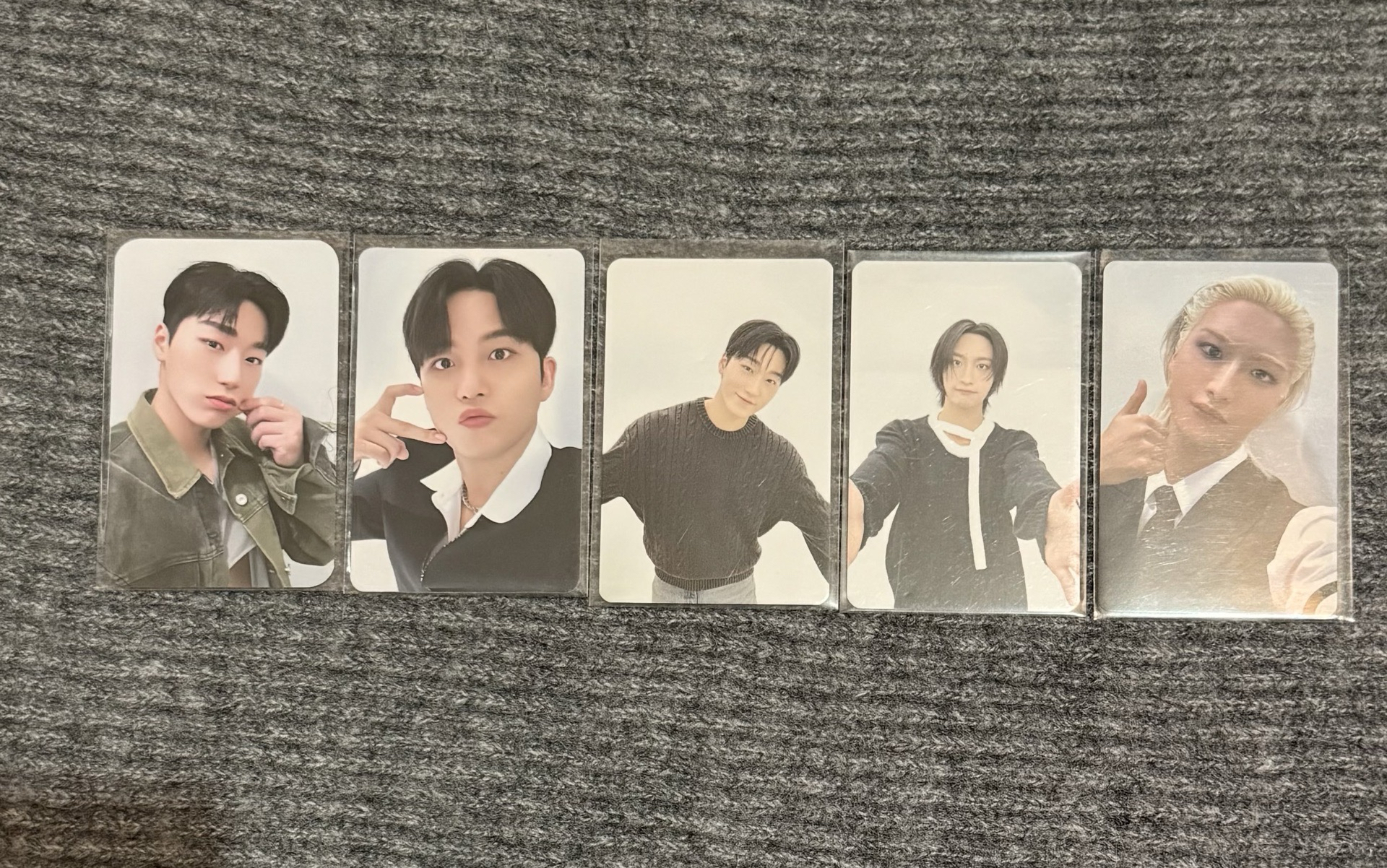 GH1 GH2簽售卡/特典卡 MBC2024星