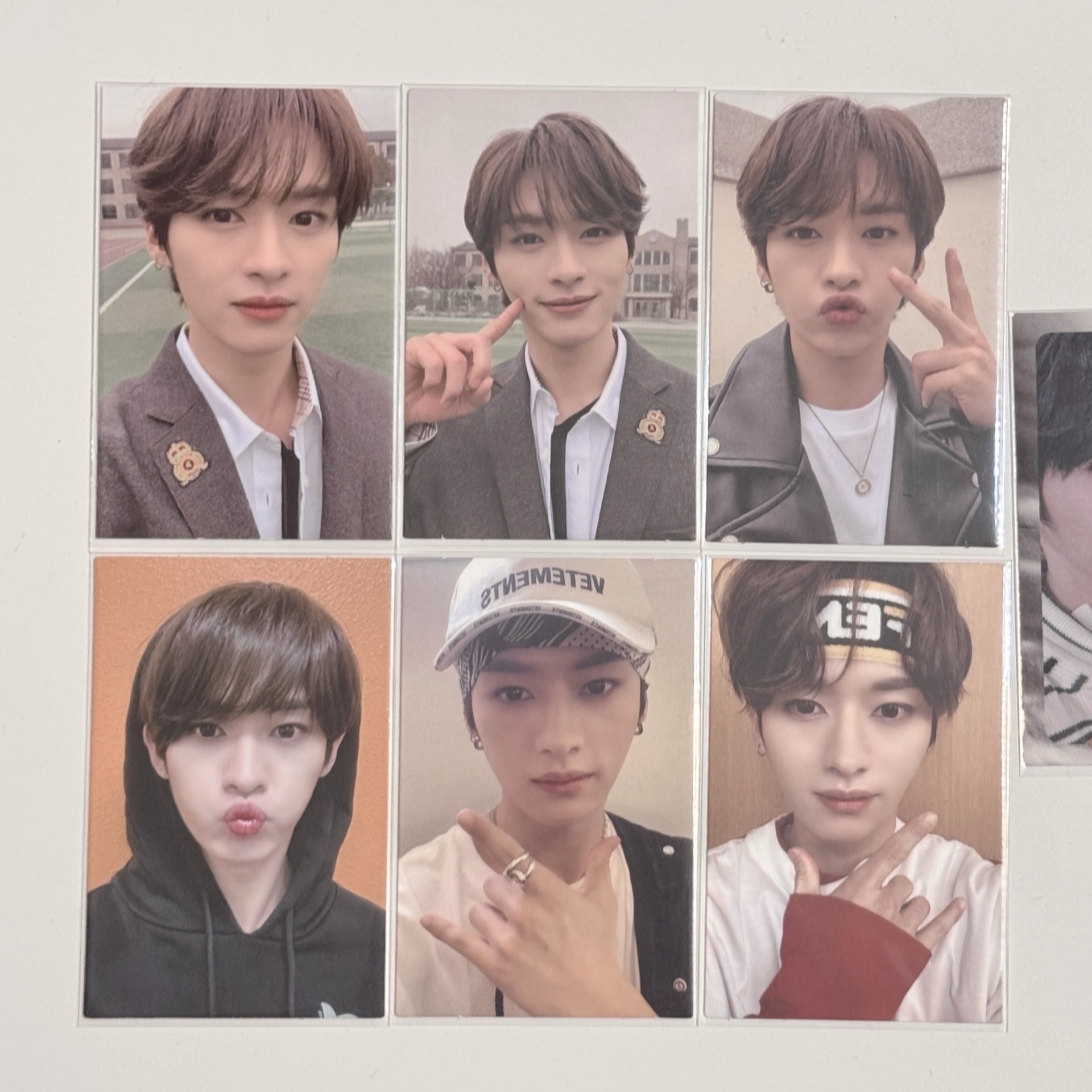 GO 生 限量版校服旻