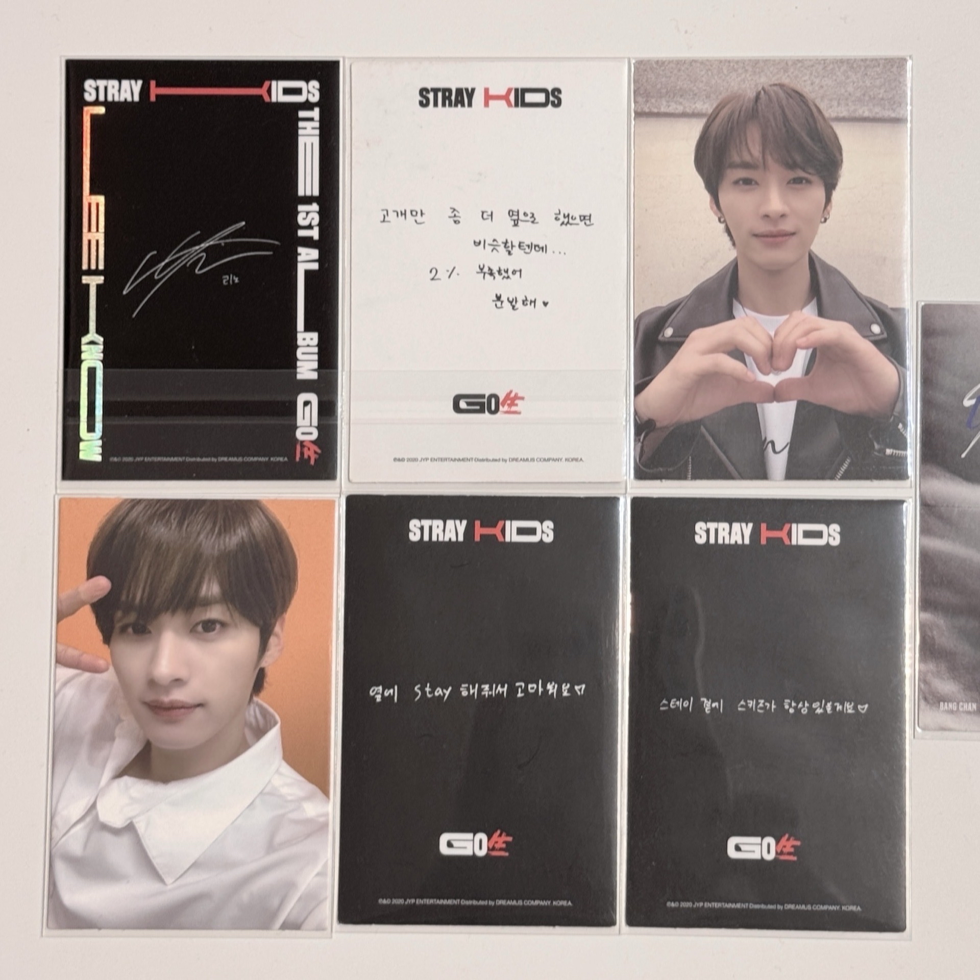 GO 生 限量版校服旻