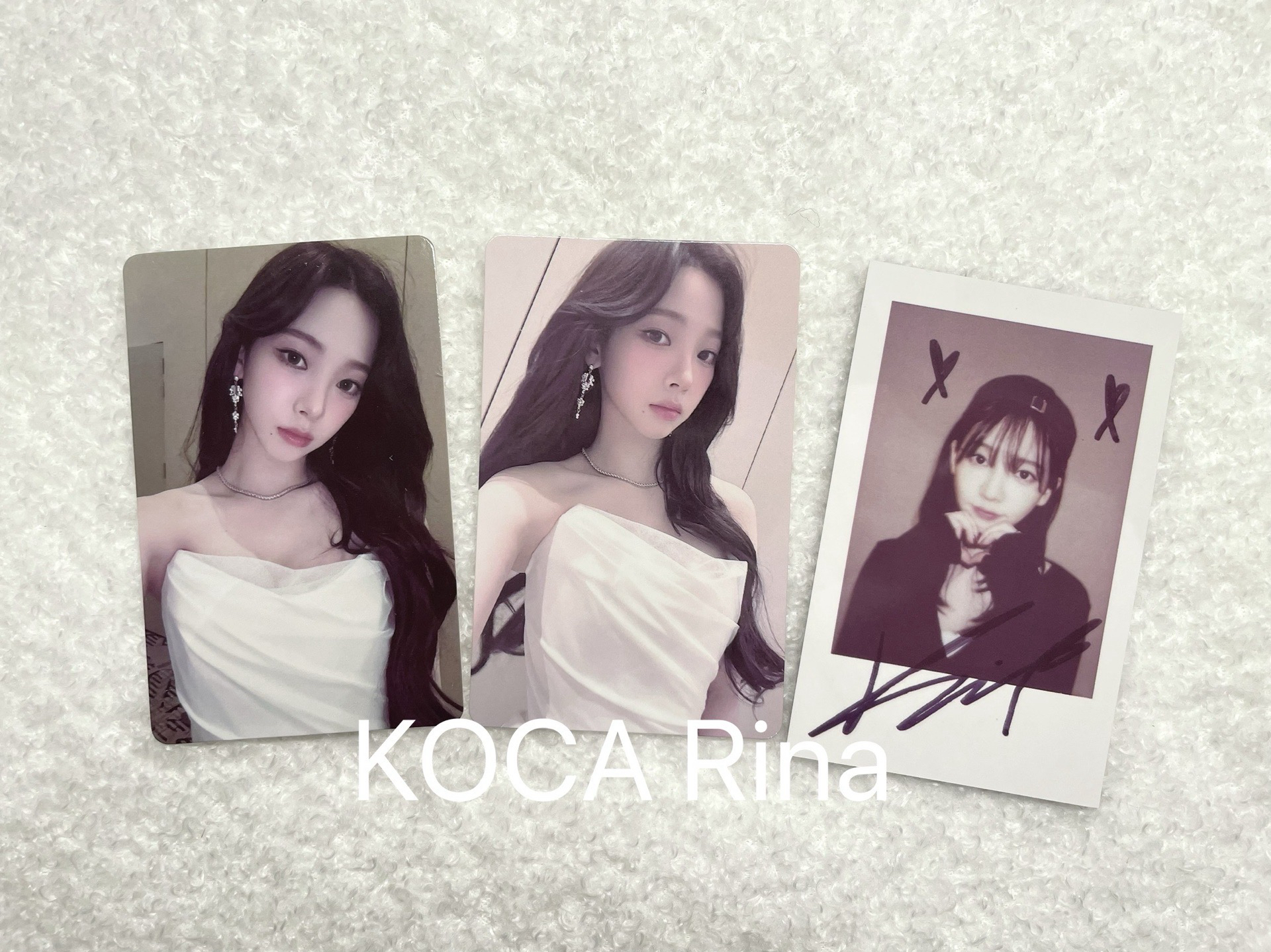 Rich man KMS 婚紗柚一套