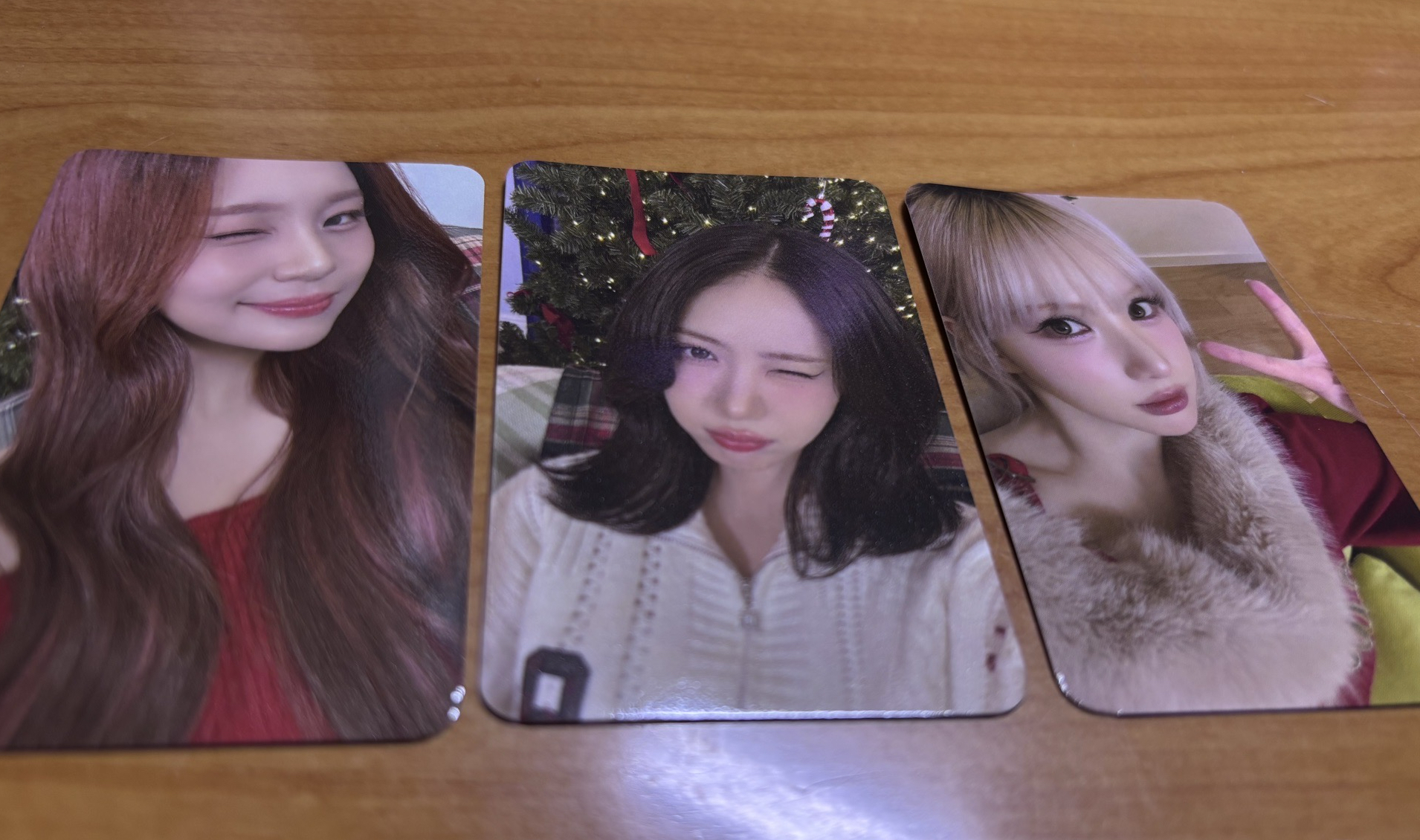 VIVIZ櫻花季入場卡