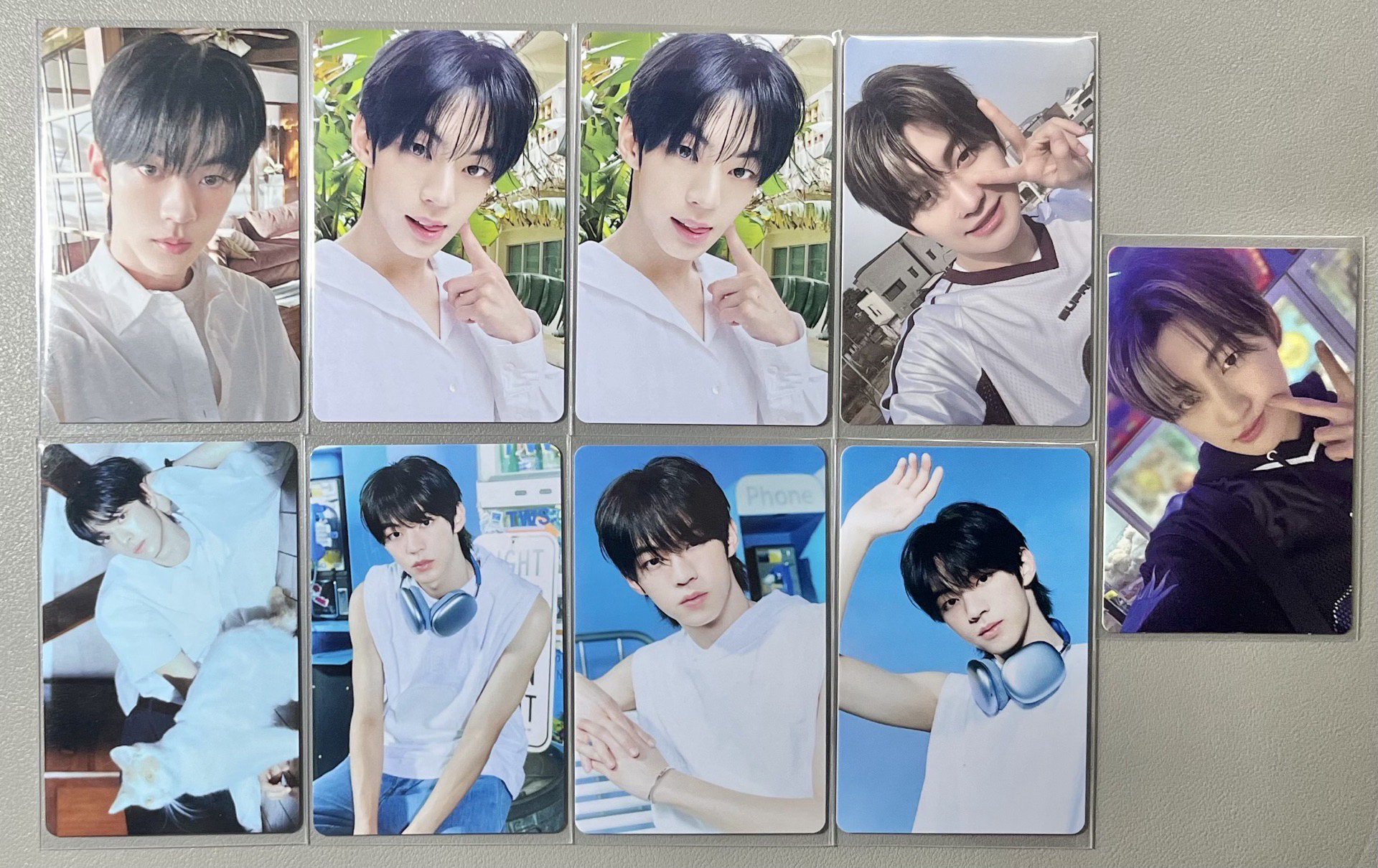 道勳 蔦店幸運卡 綁圖二三