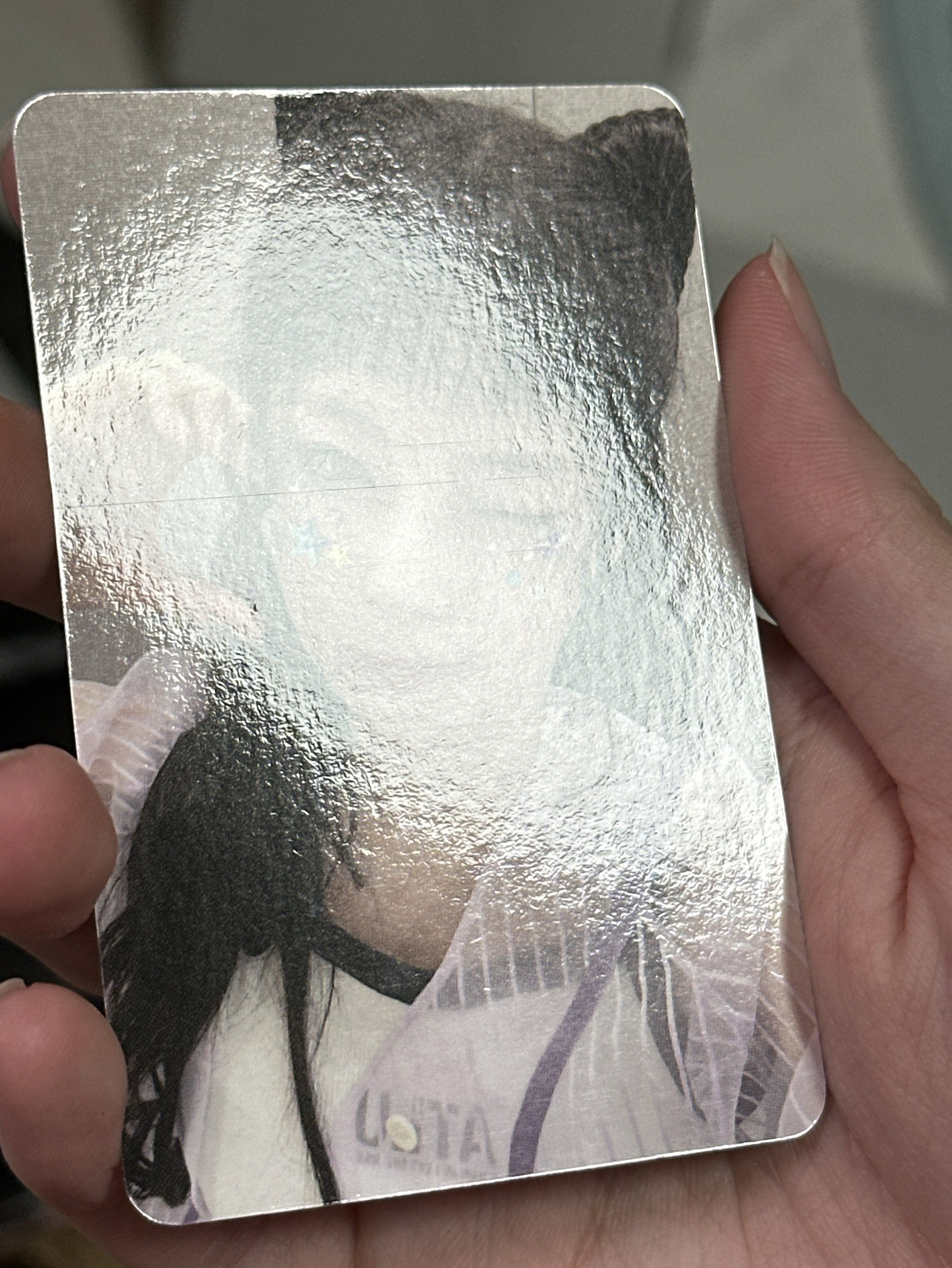 NMIXX sr撒星星圭（中文卡背）