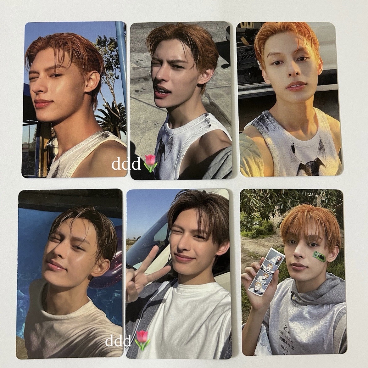 James 熱卡盤一次擁有