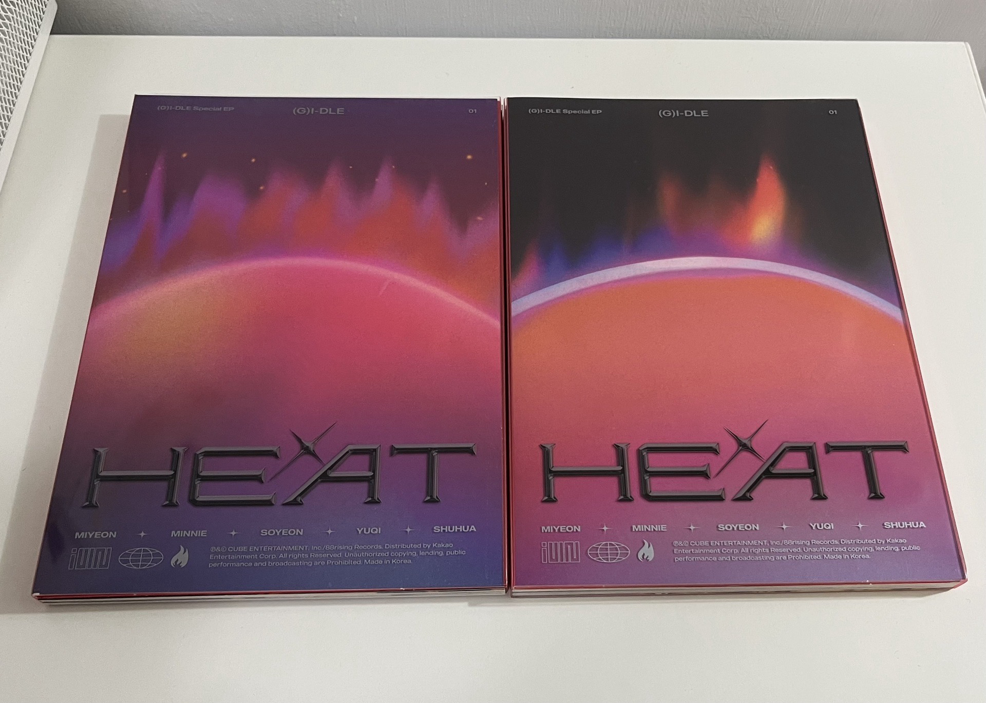 HEAT 空專
