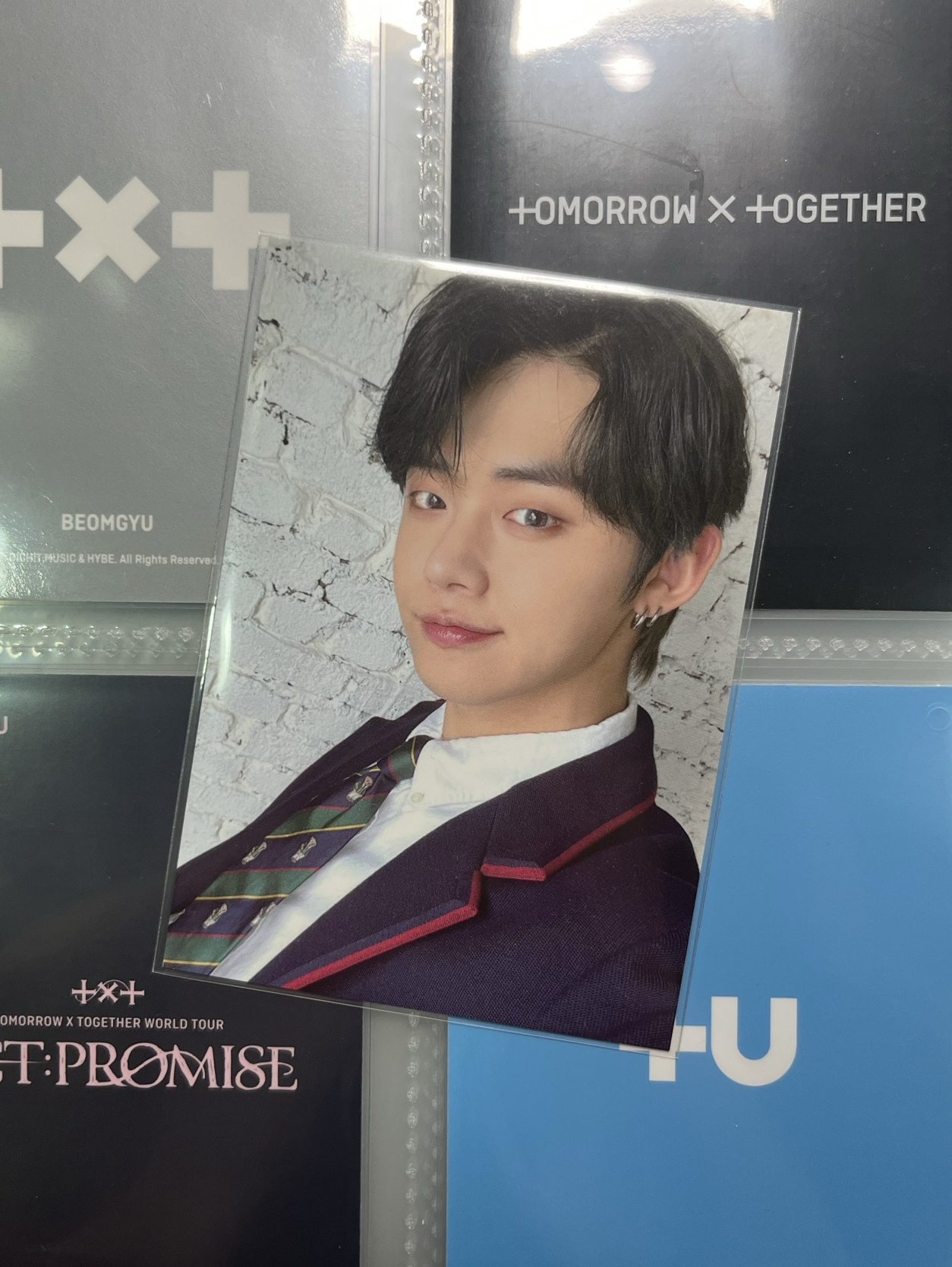 21 fanlive 周邊卡竣