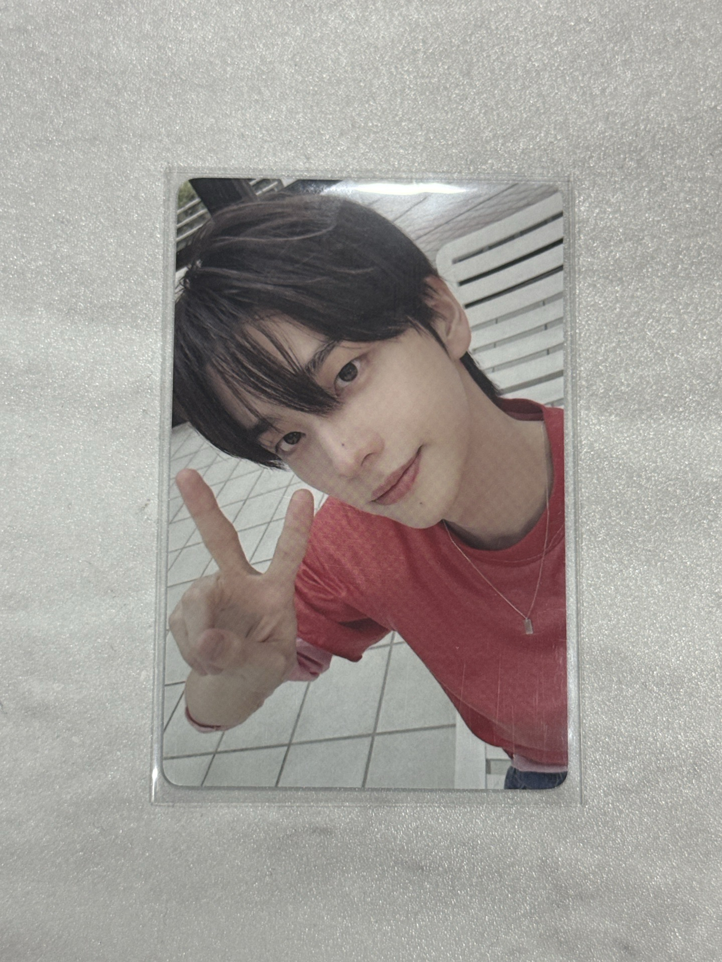 TWS 一直娛泳池 申惟